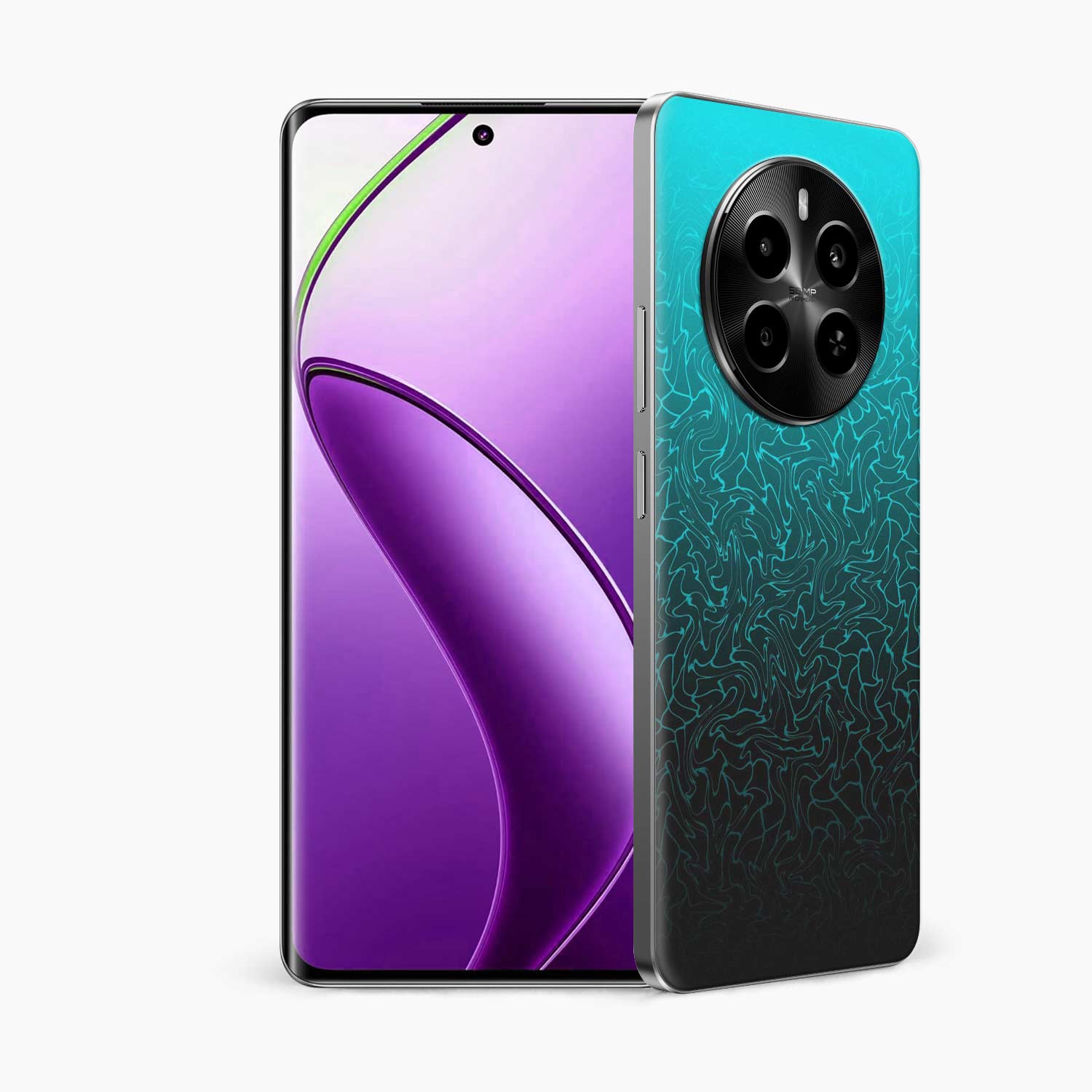 Ripples Realme 12 Plus 5G Skin Wrap
