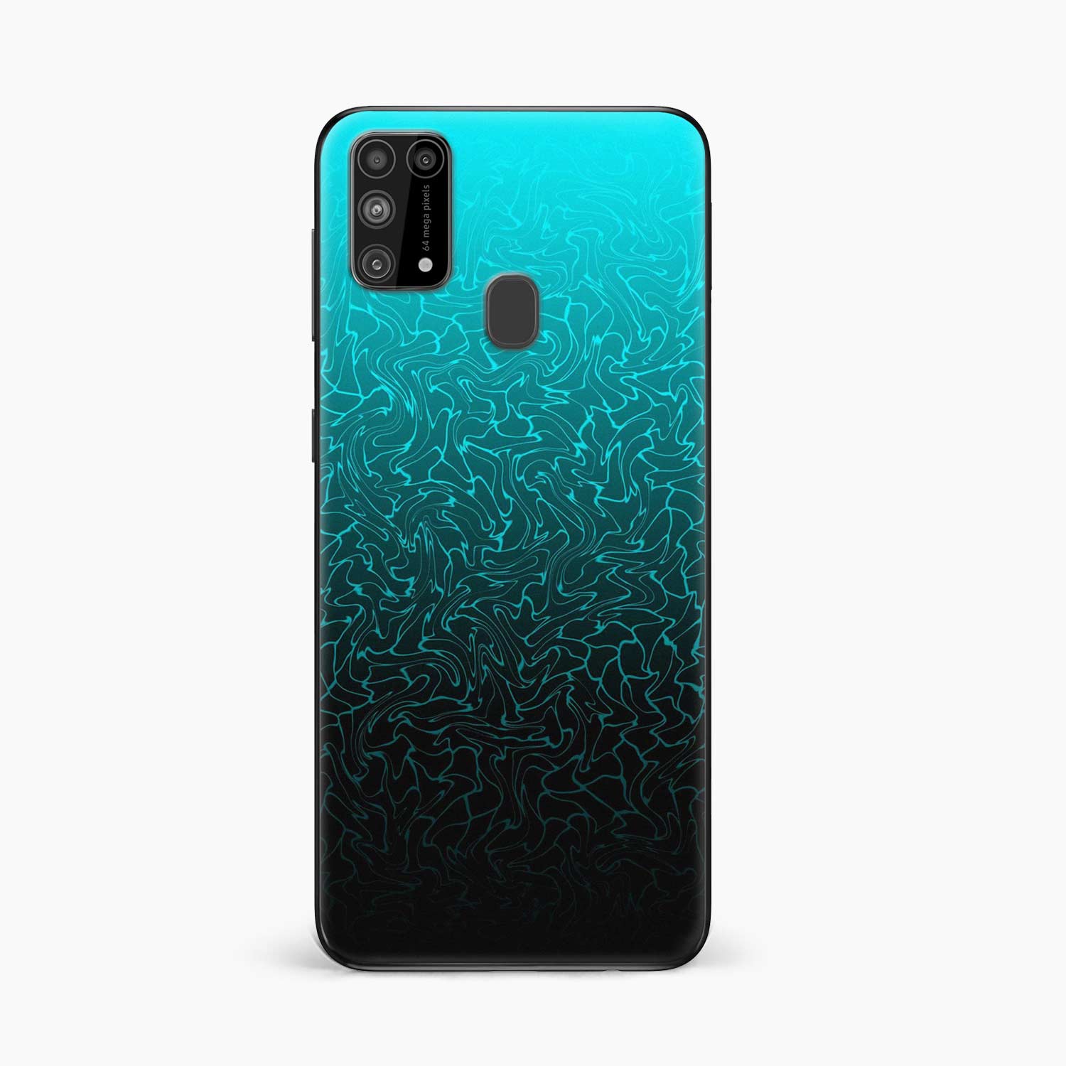 Ripples Samsung M31 Skin Wrap