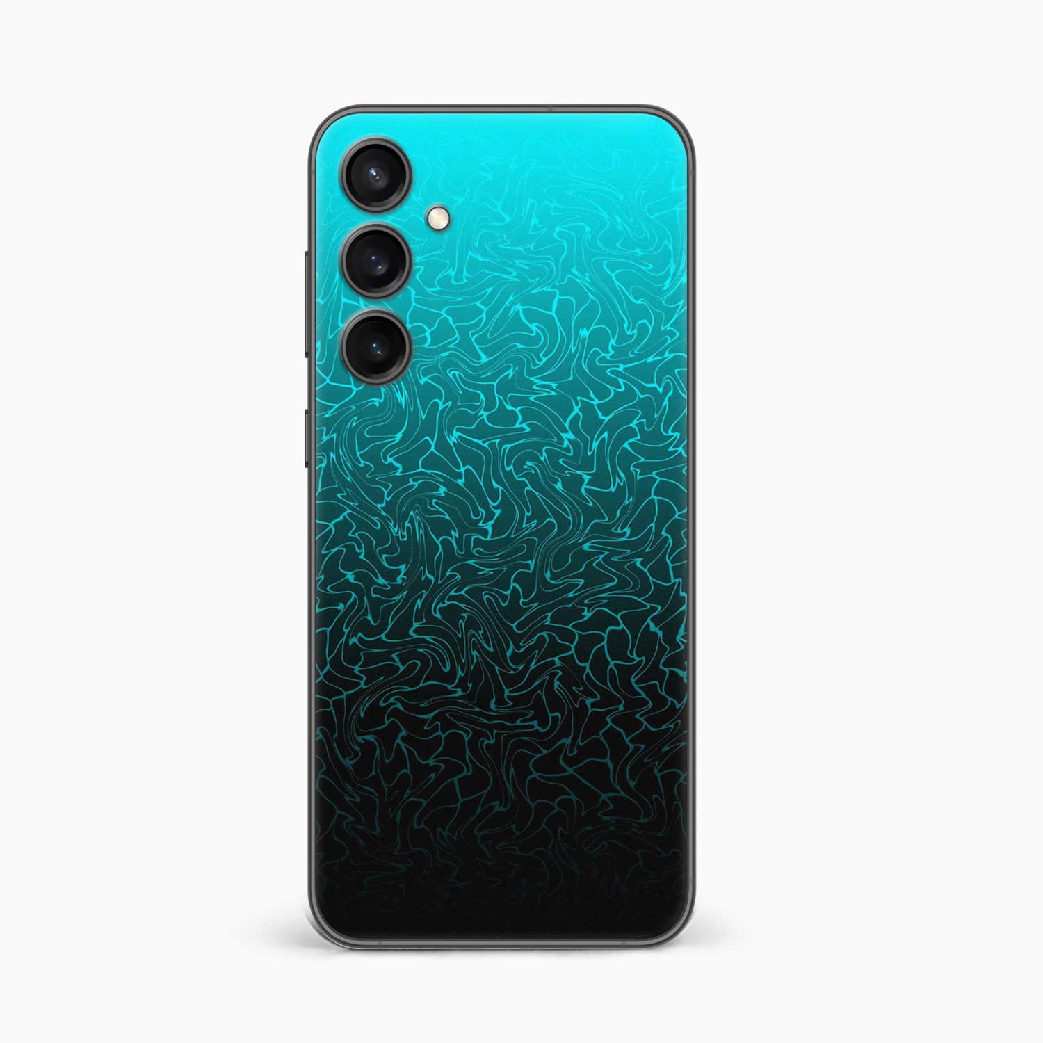 Ripples Samsung M55 5G Skin Wrap