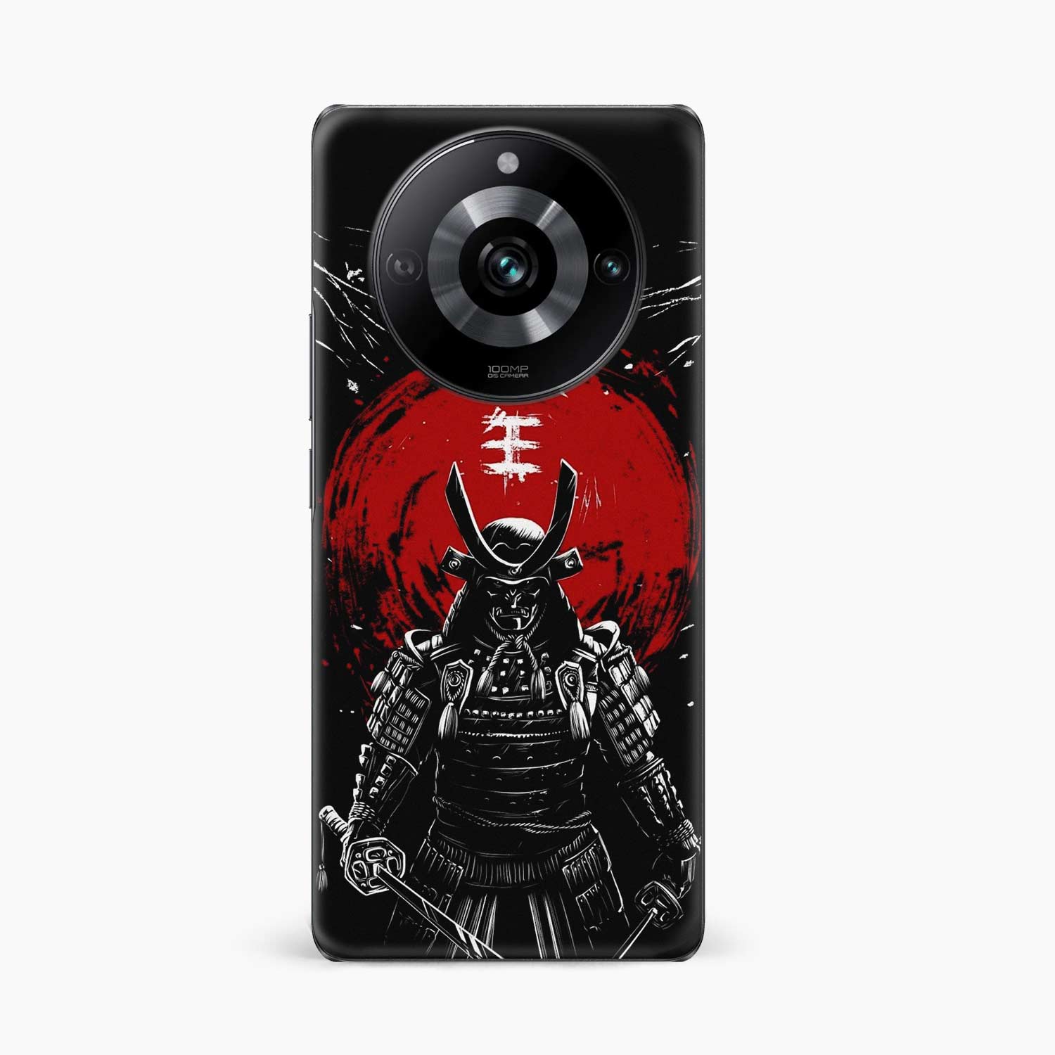 Samurai Realme 11 Pro 5G Skin Wrap