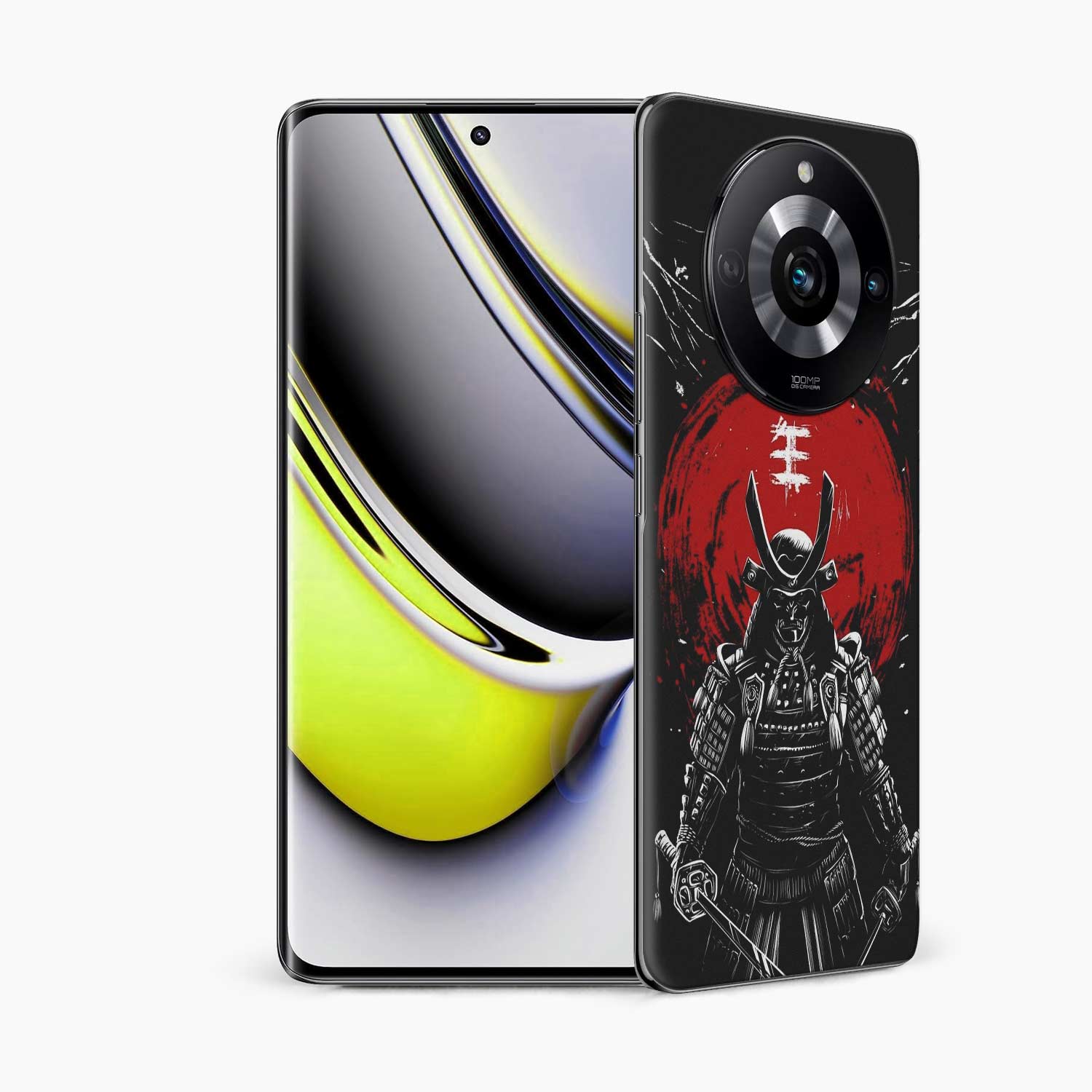 Samurai Realme 11 Pro 5G Skin Wrap