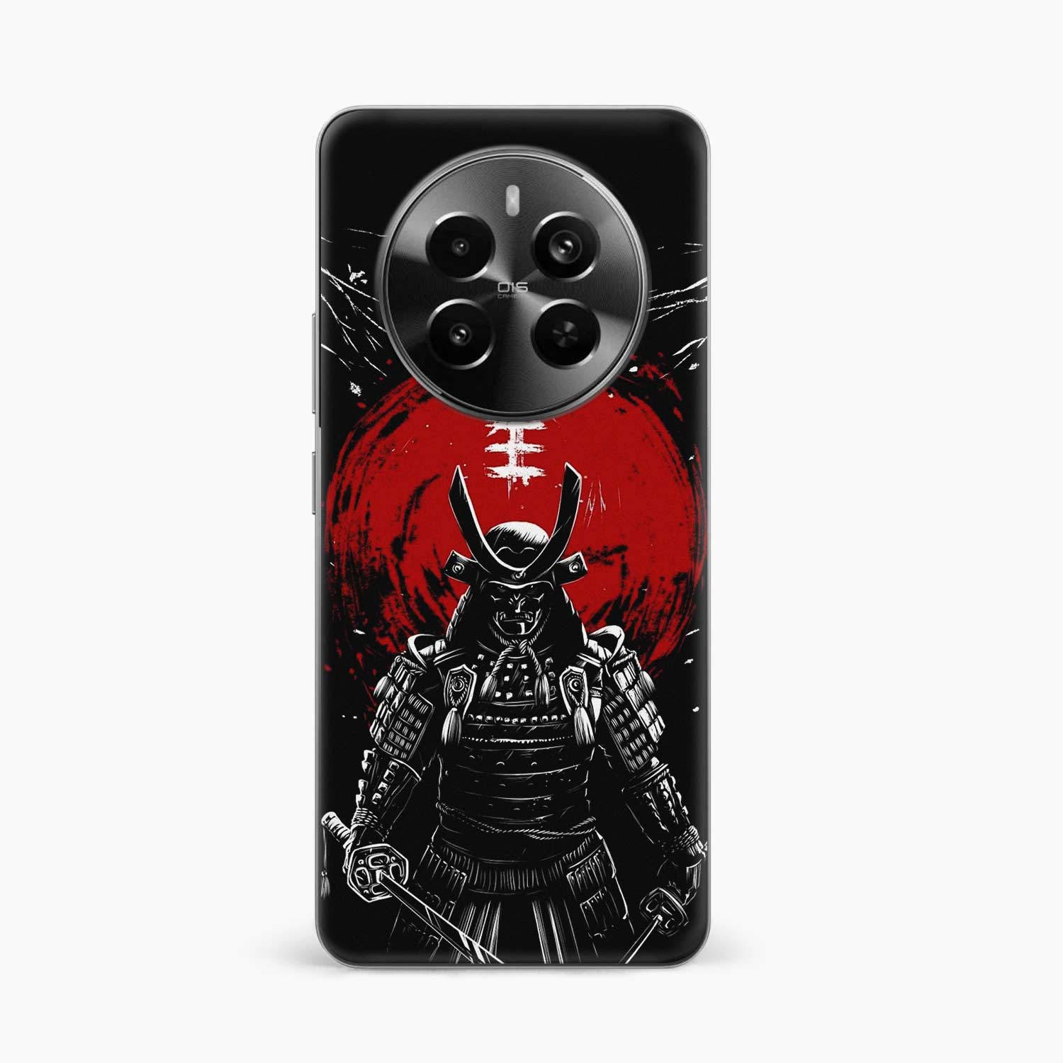 Samurai Realme 12 Plus 5G Skin Wrap