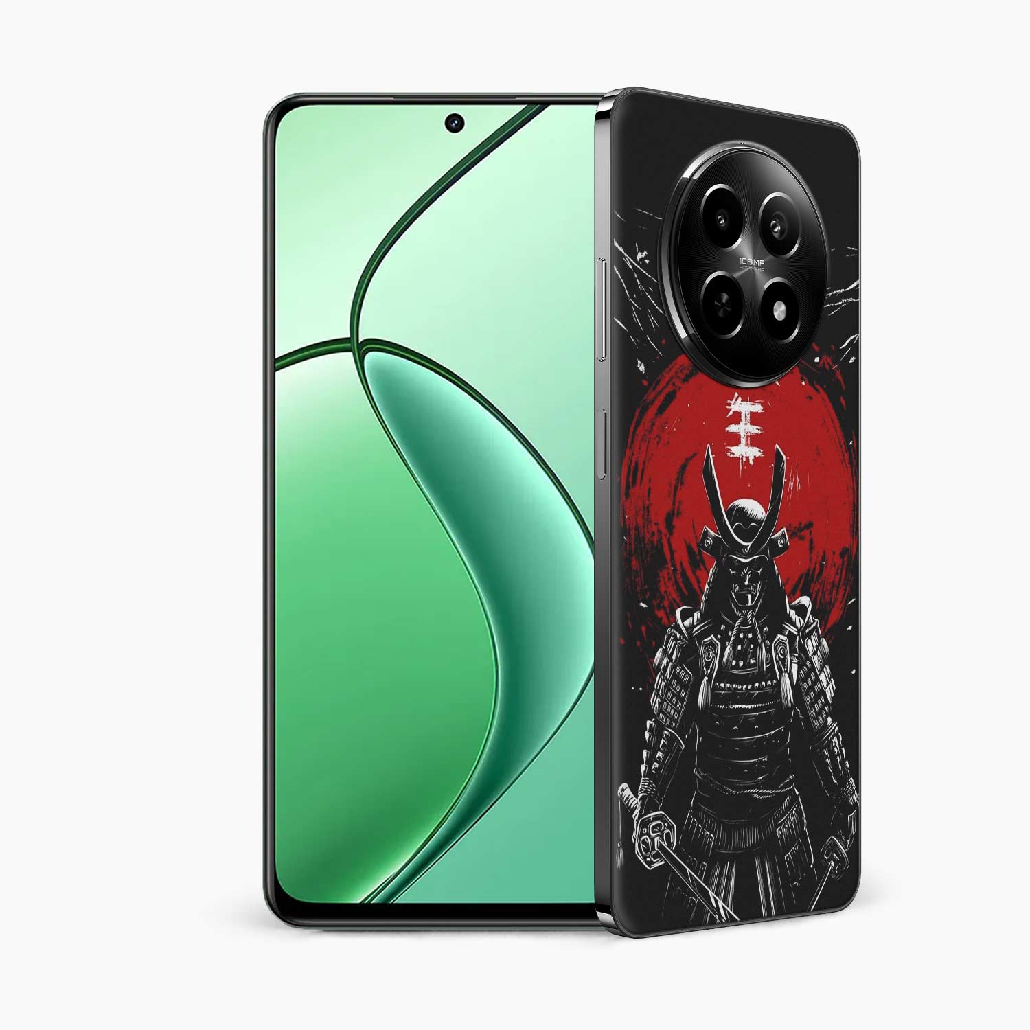 Samurai Realme C65 5G Skin Wrap