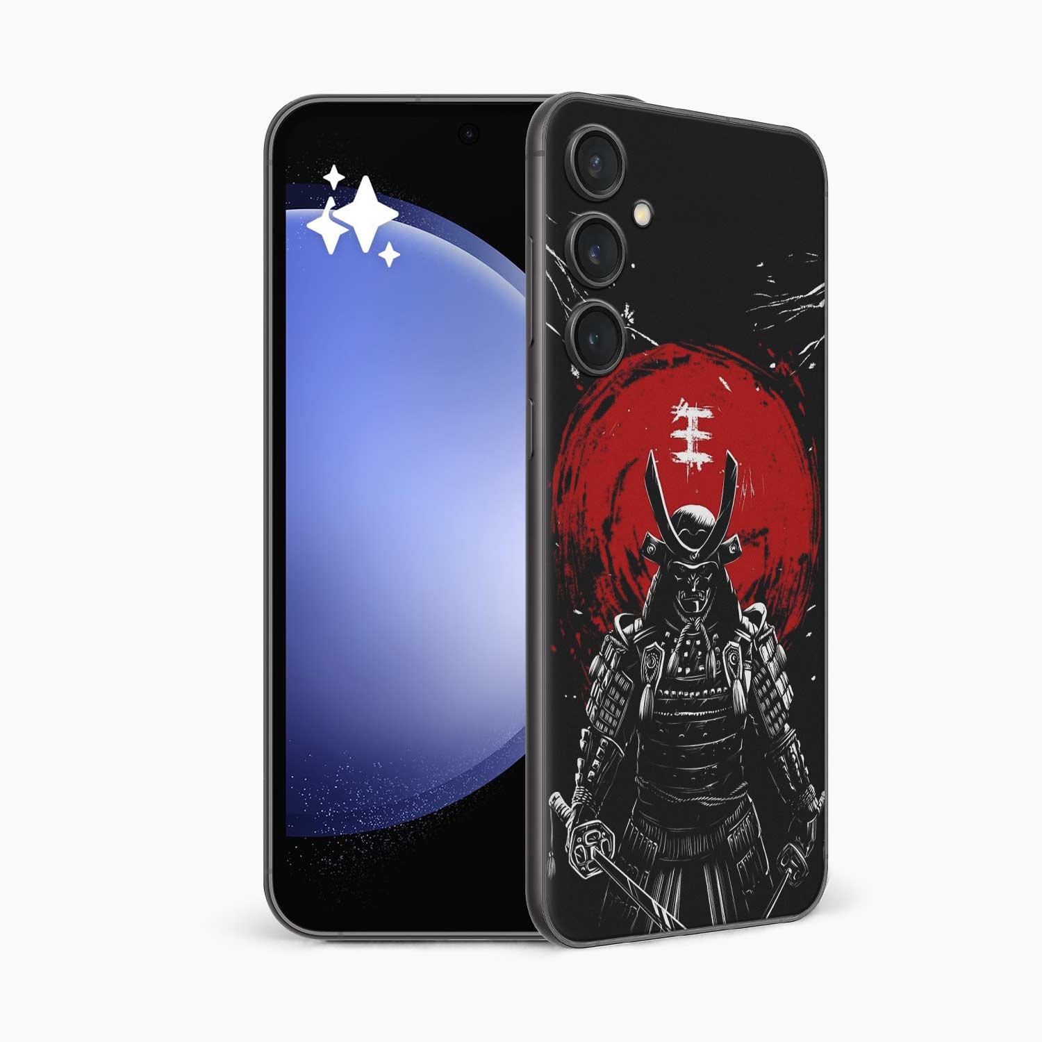 Samurai Samsung A24 Skin Wrap