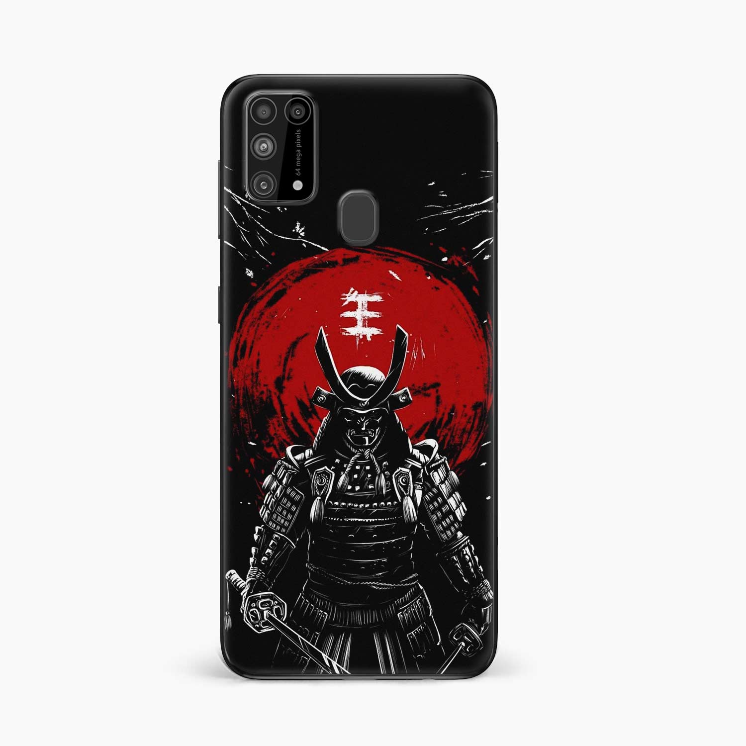 Samurai Samsung M31 Skin Wrap