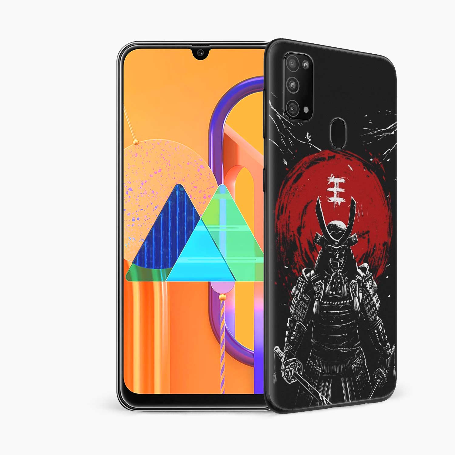 Samurai Samsung M31 Skin Wrap