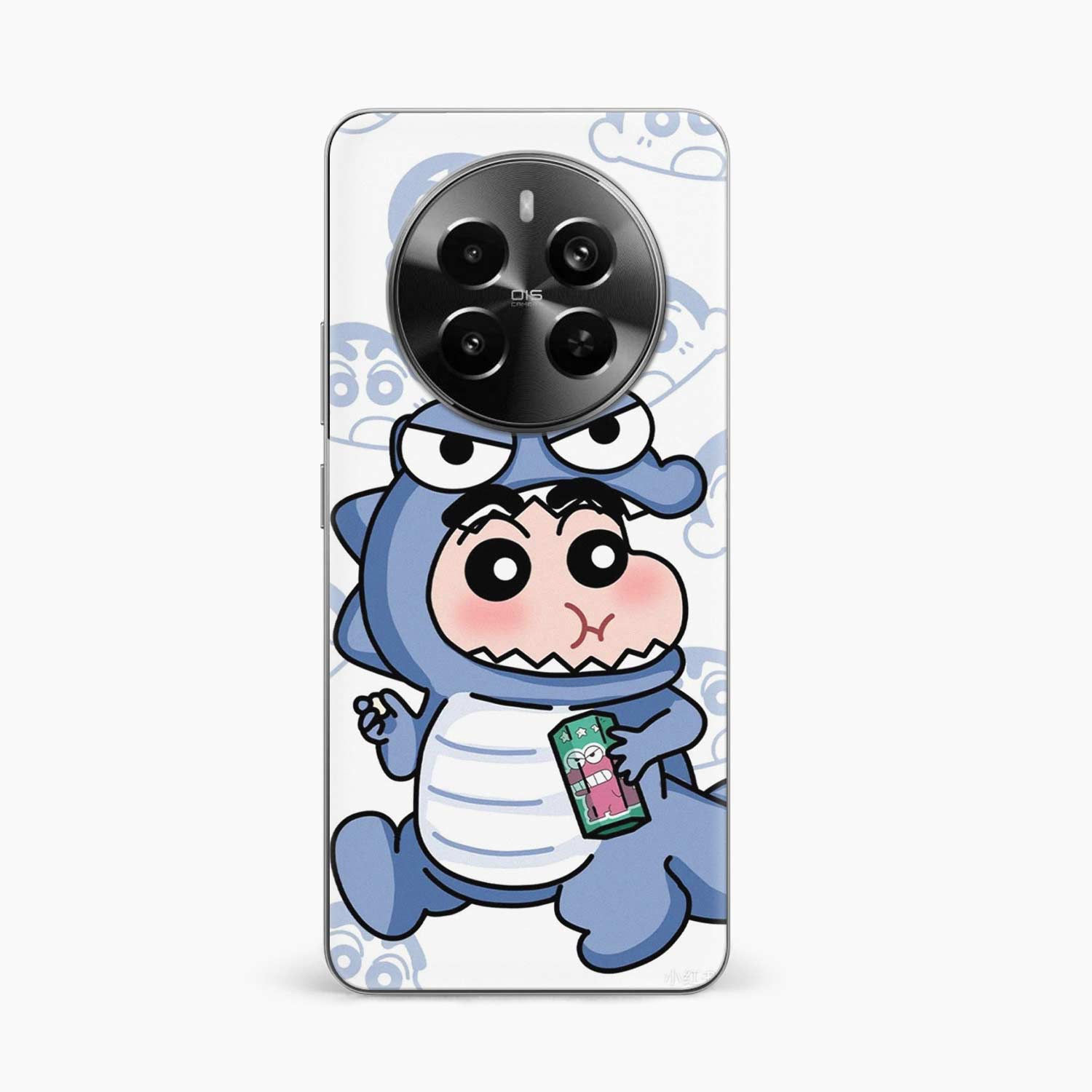 Shinchan Nohara Realme 12 Plus 5G Skin Wrap