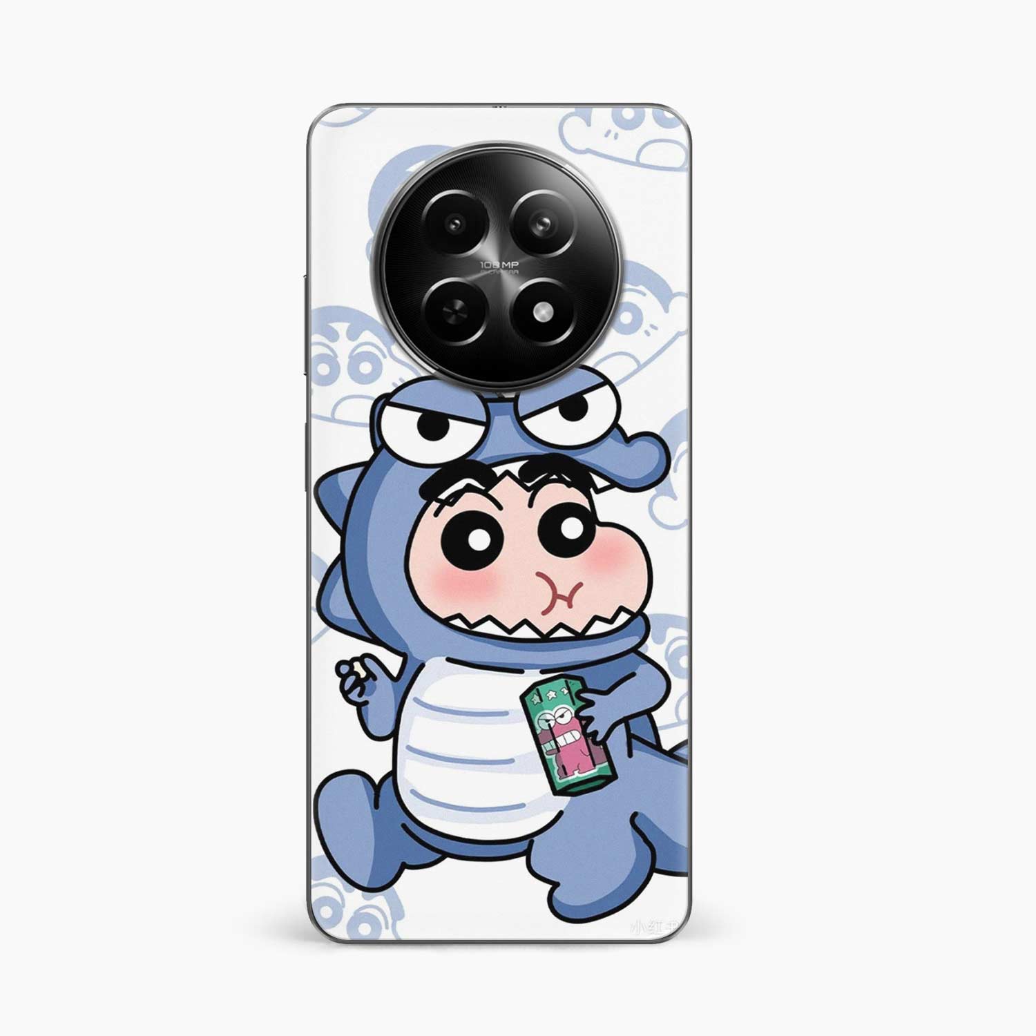Shinchan Nohara Realme C65 5G Skin Wrap