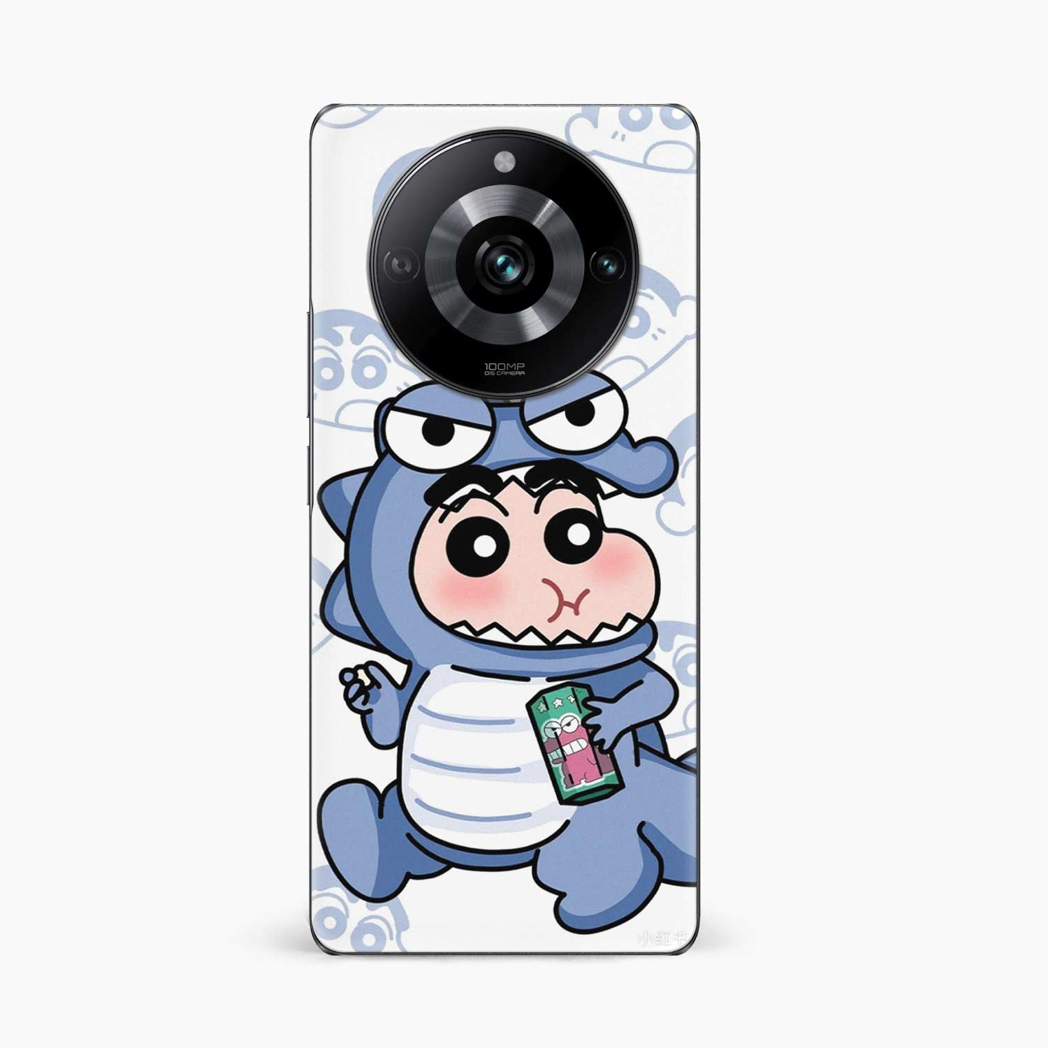 Shinchan Nohara Realme Narzo 60 Pro 5G Skin Wrap