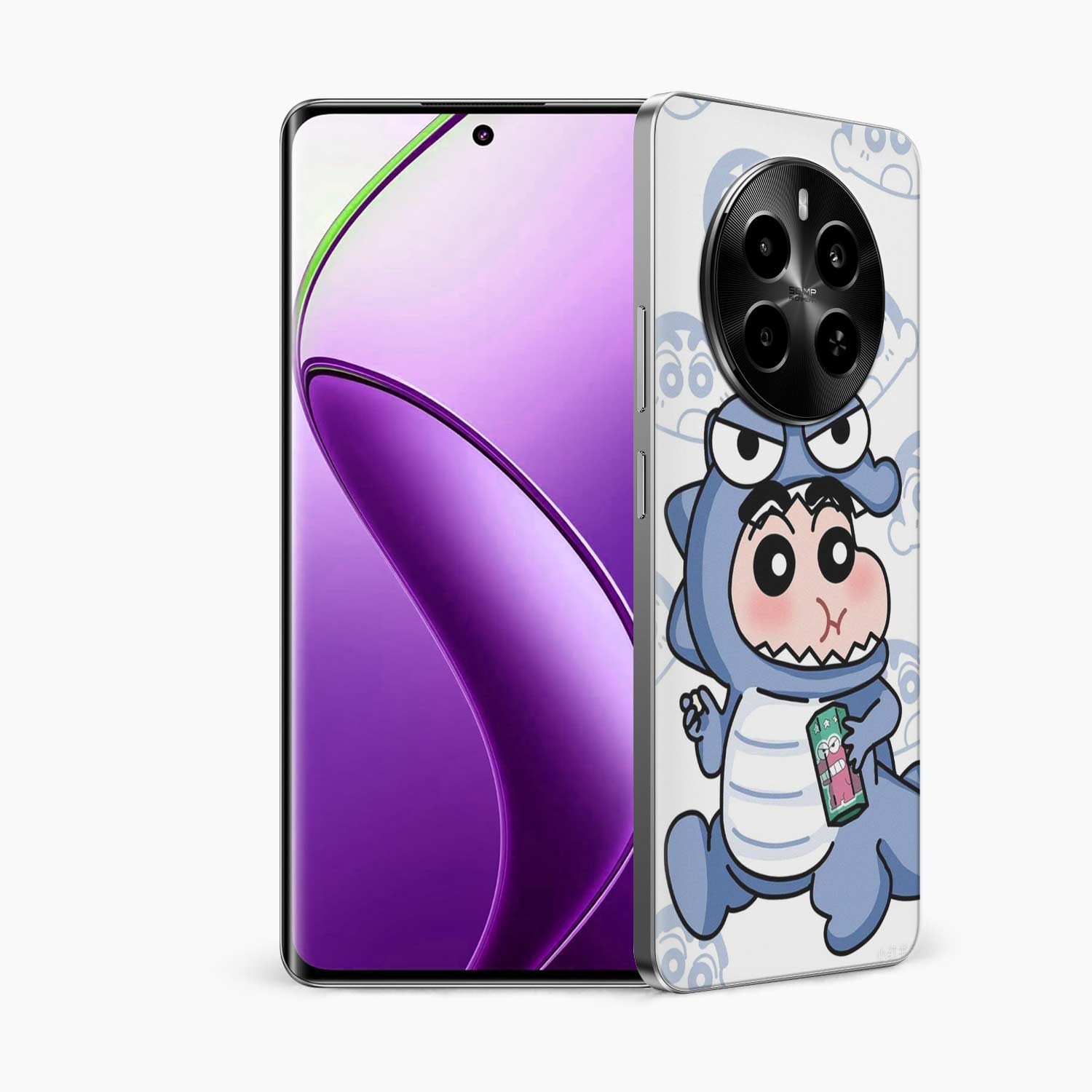 Shinchan Nohara Realme P1 5G Skin Wrap