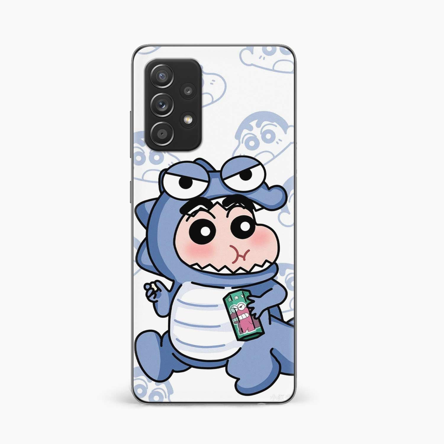 Shinchan Nohara Samsung A13 Skin Wrap