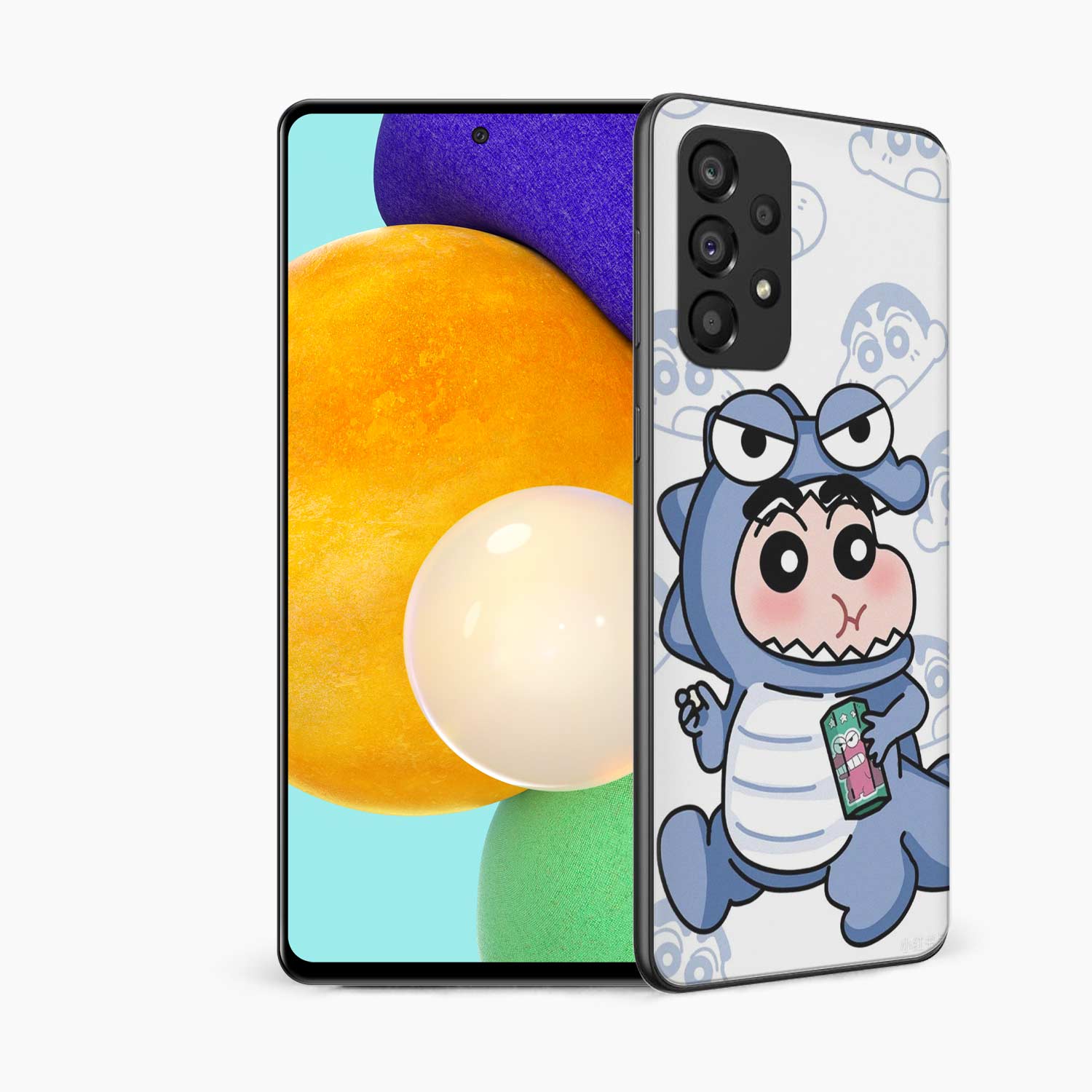Shinchan Nohara Samsung A13 Skin Wrap