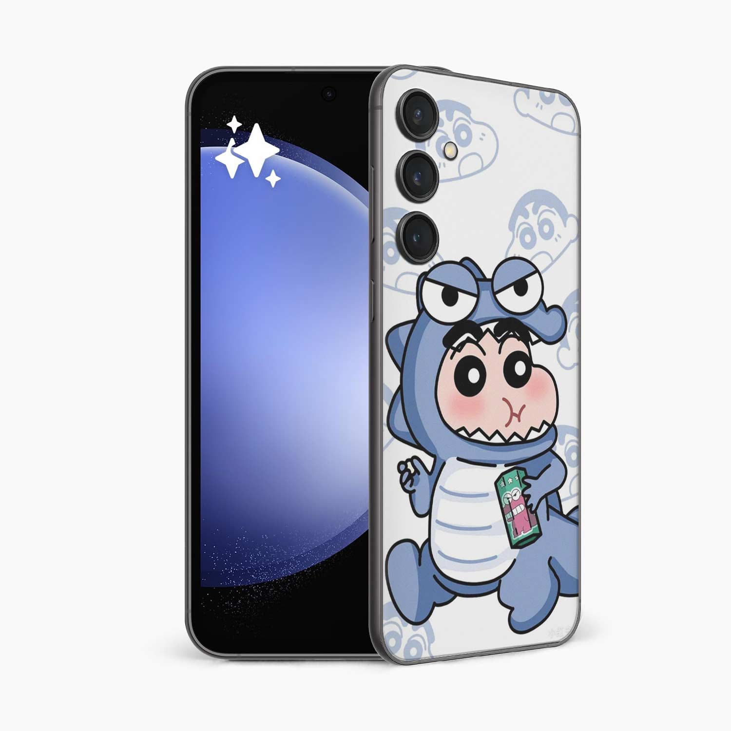 Shinchan Nohara Samsung A15 5G Skin Wrap