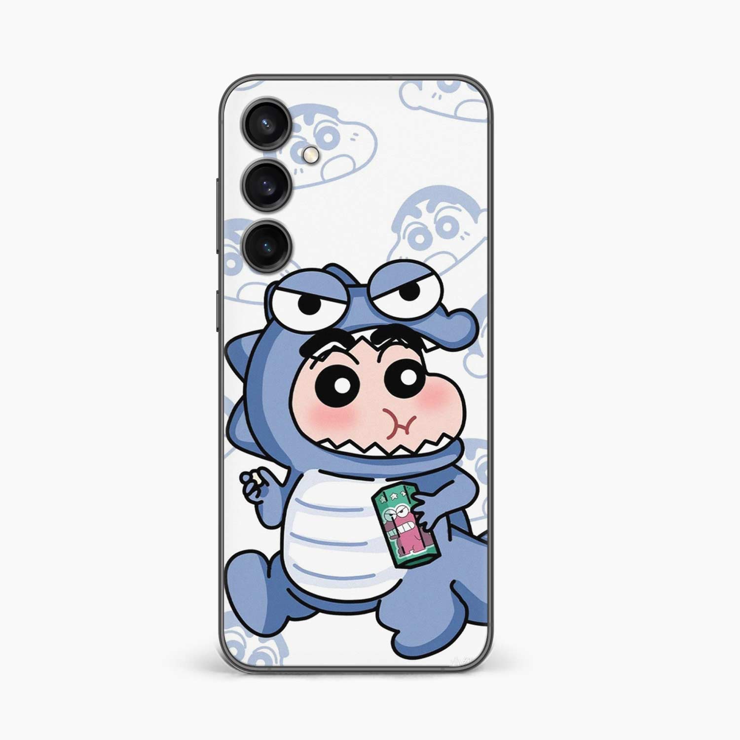 Shinchan Nohara Samsung A24 Skin Wrap