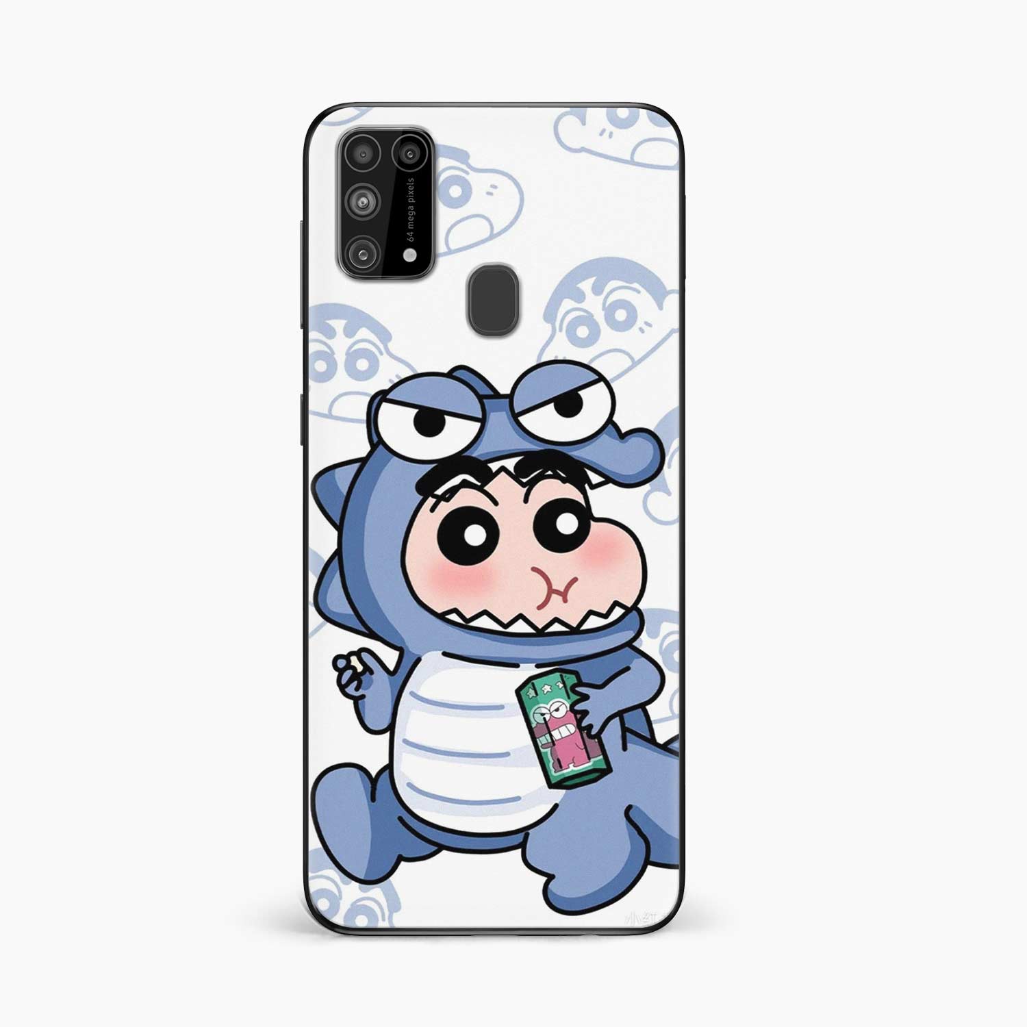 Shinchan Nohara Samsung M31 Skin Wrap