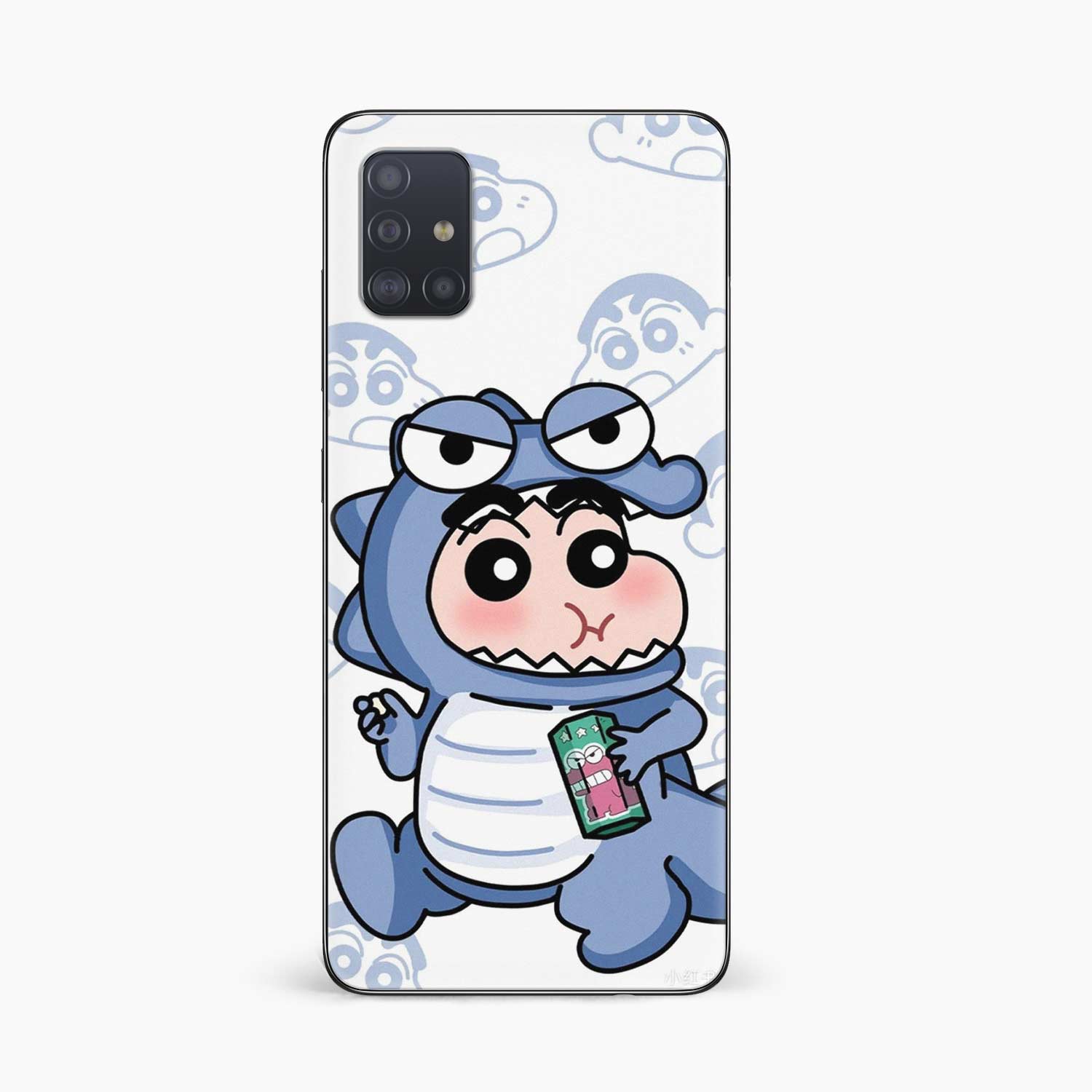 Shinchan Nohara Samsung M31s Skin Wrap
