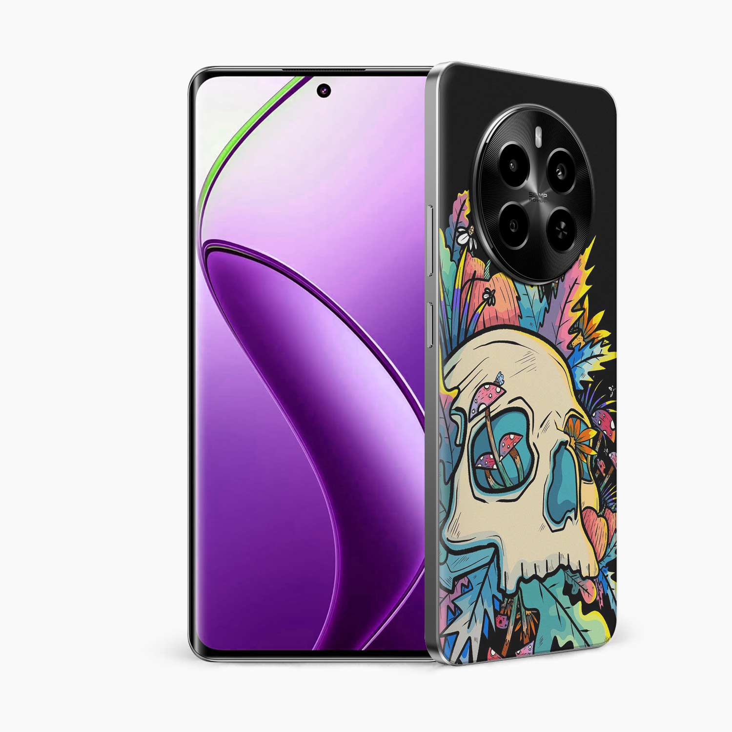 Skull Realme P1 5G Skin Wrap