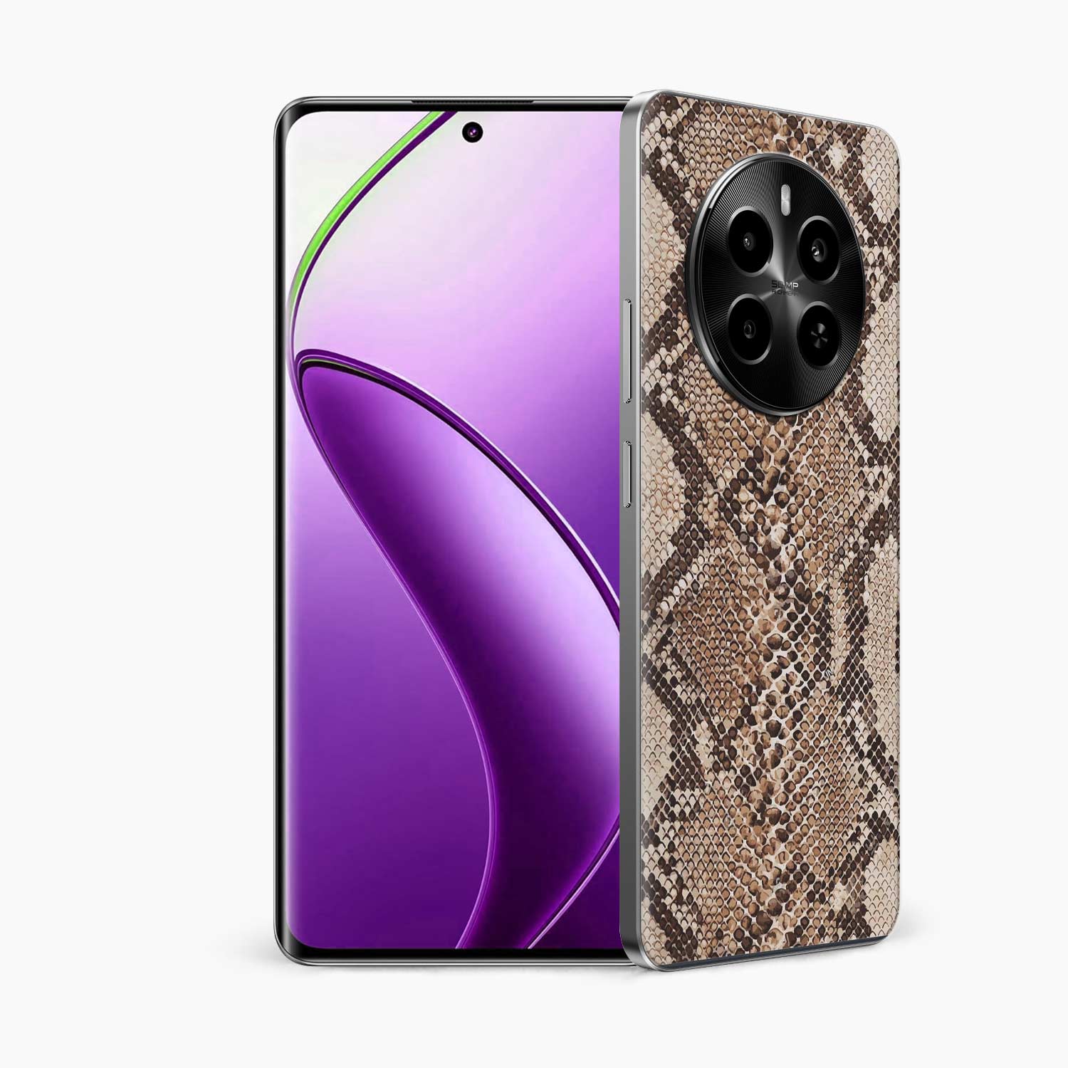 Snake Skin Realme P1 5G Skin Wrap