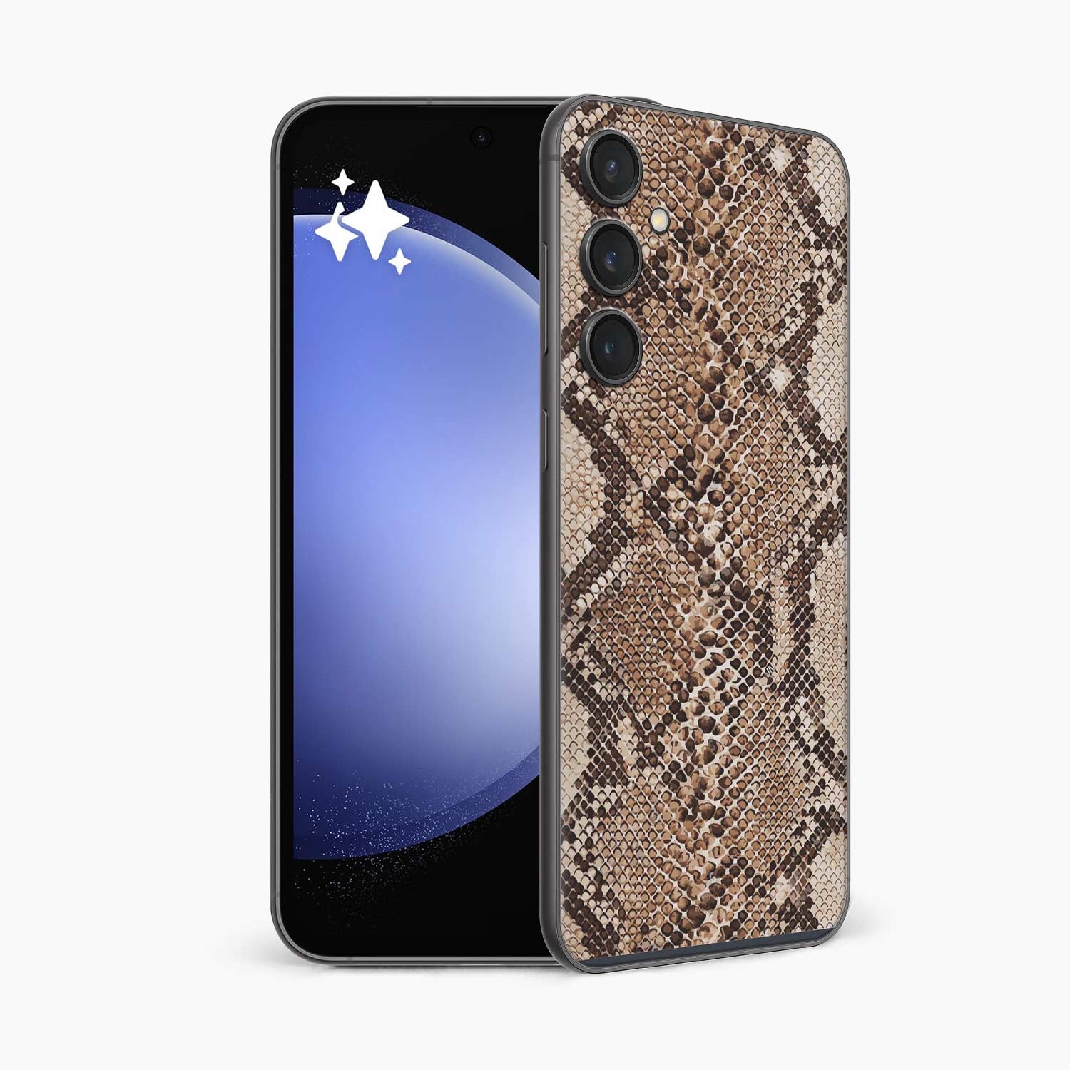 Snake Skin Samsung F15 5G Skin Wrap