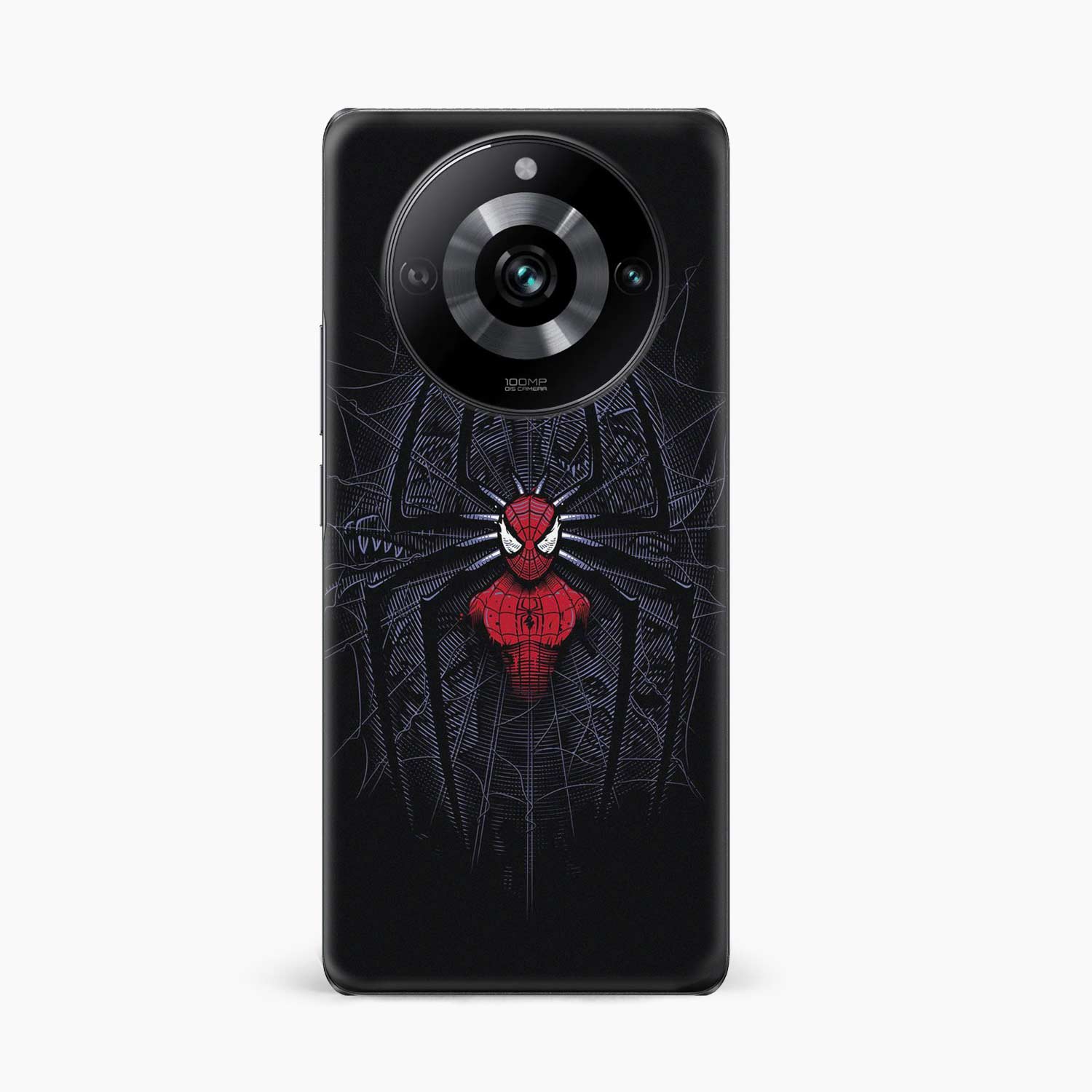 Spider Man Logo Realme 11 Pro 5G Skin Wrap