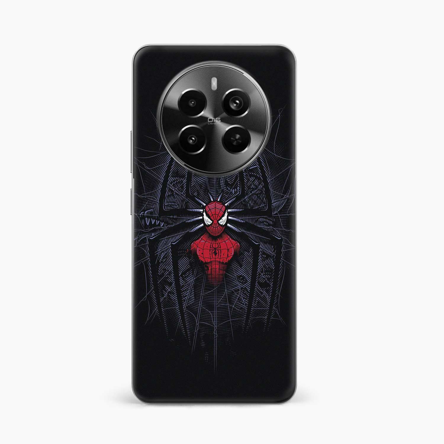 Spider Man Logo Realme P1 5G Skin Wrap