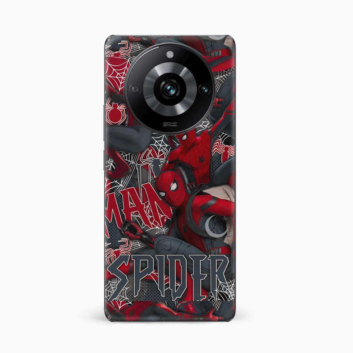 Spider Man Realme 11 Pro 5G Skin Wrap