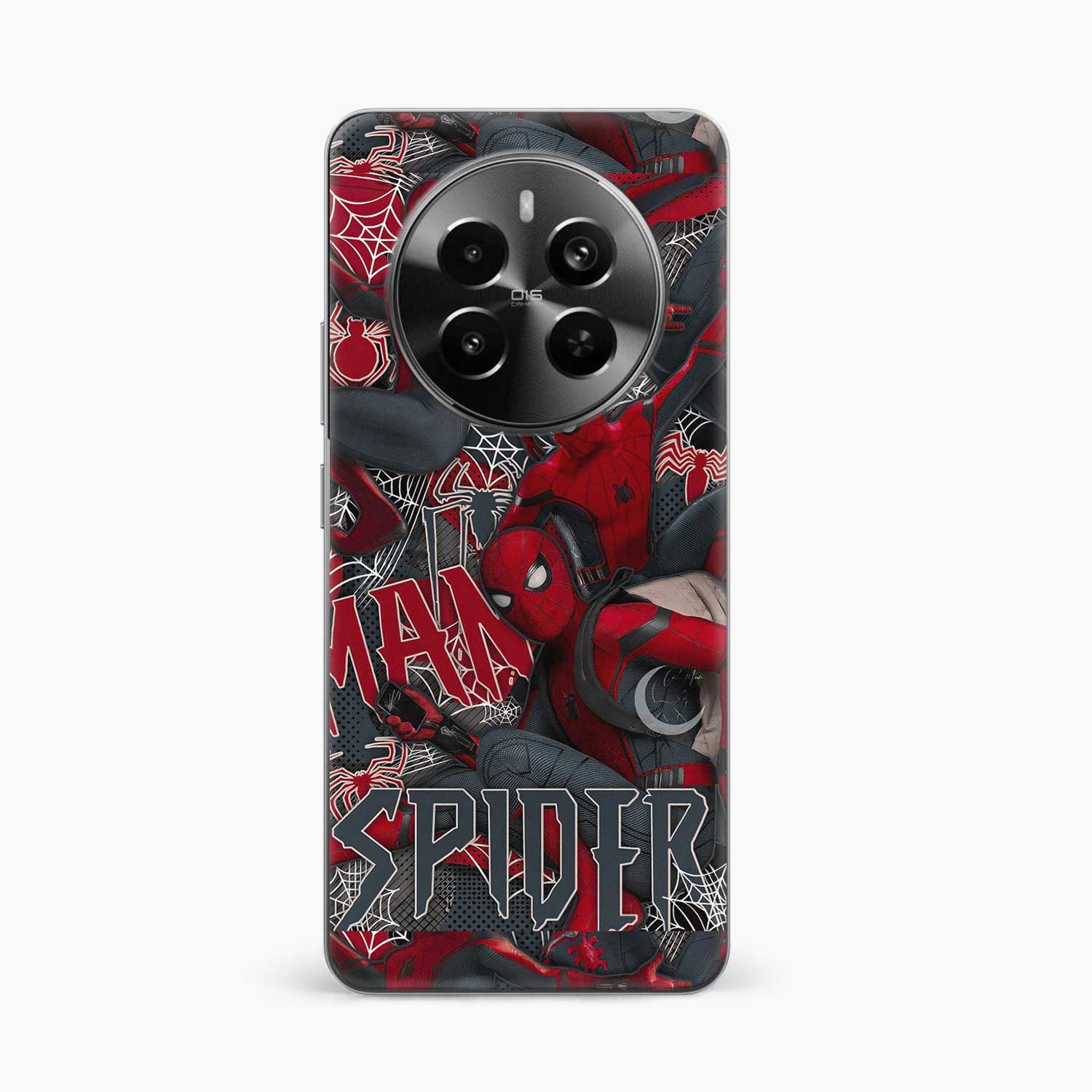 Spider Man Realme P1 5G Skin Wrap