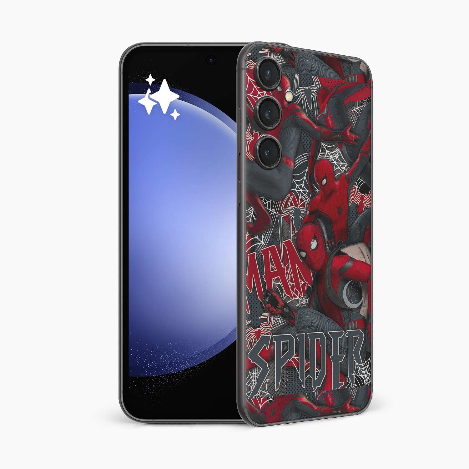 Spider Man Samsung A24 Skin Wrap