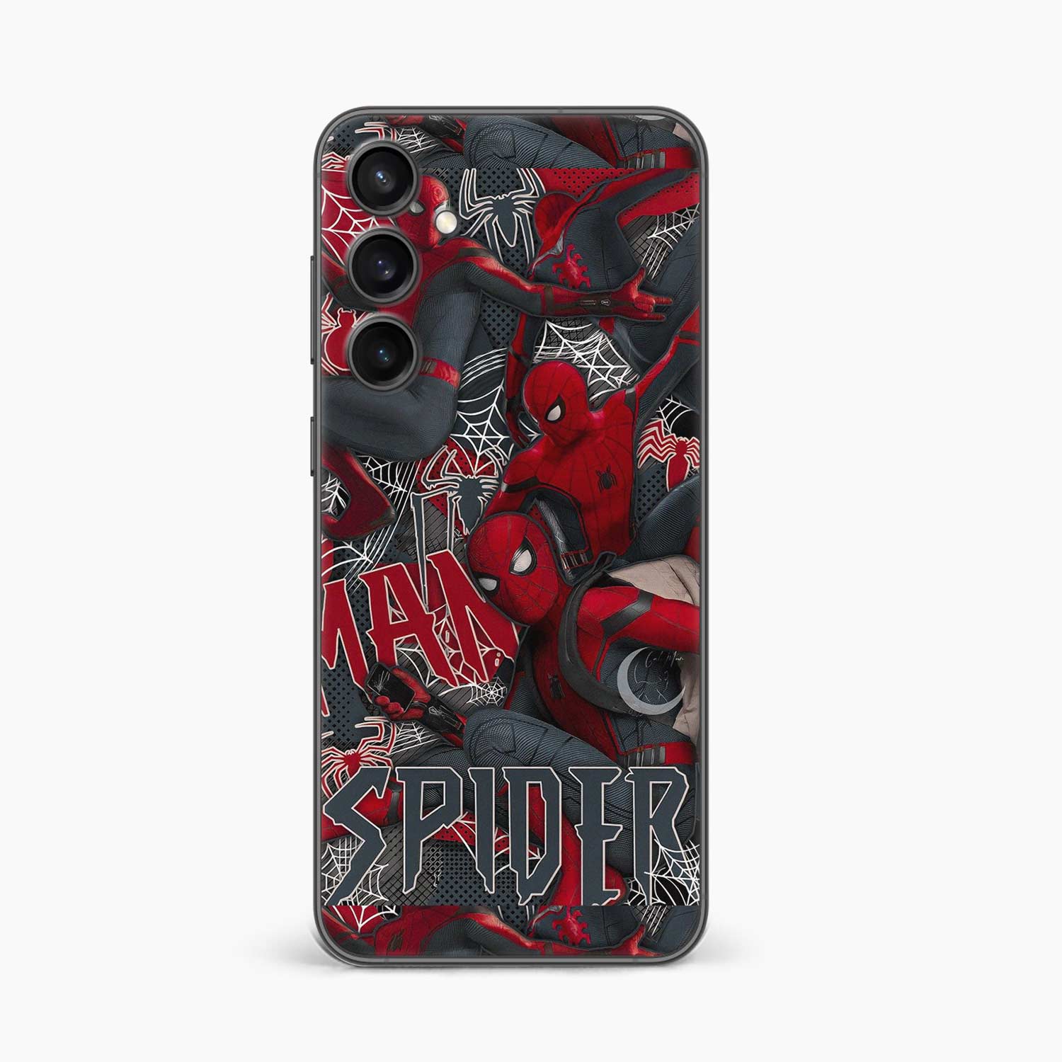 Spider Man Samsung S25 Plus 5G Skin Wrap