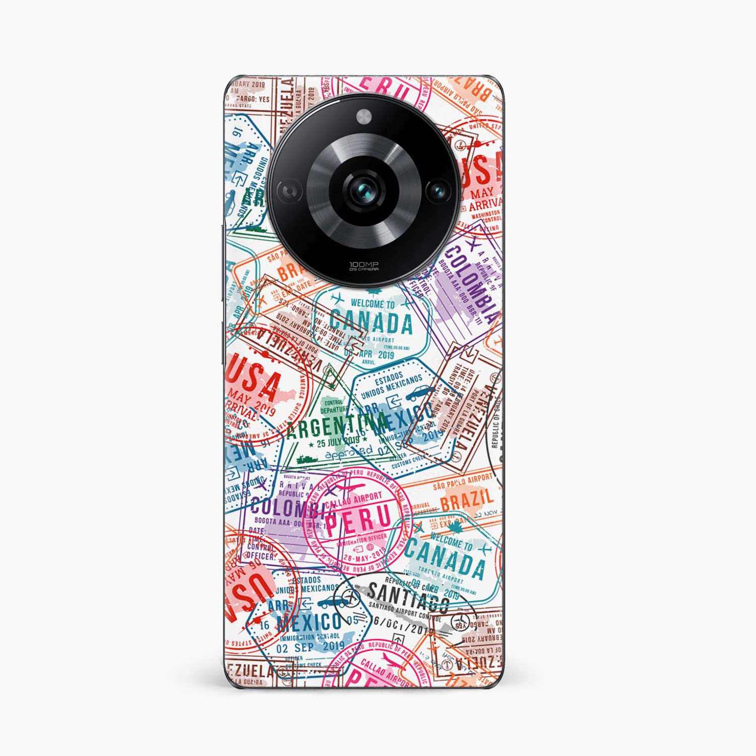 Stamp Realme 11 Pro 5G Skin Wrap