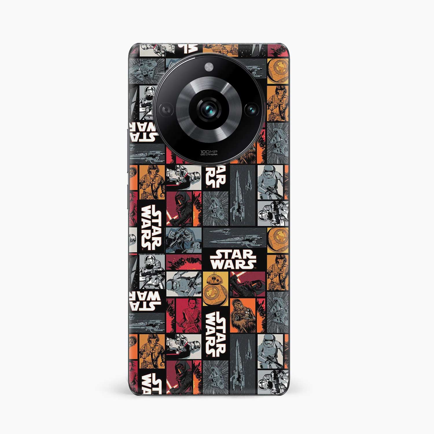 Star Wars Realme Narzo 60 Pro 5G Skin Wrap