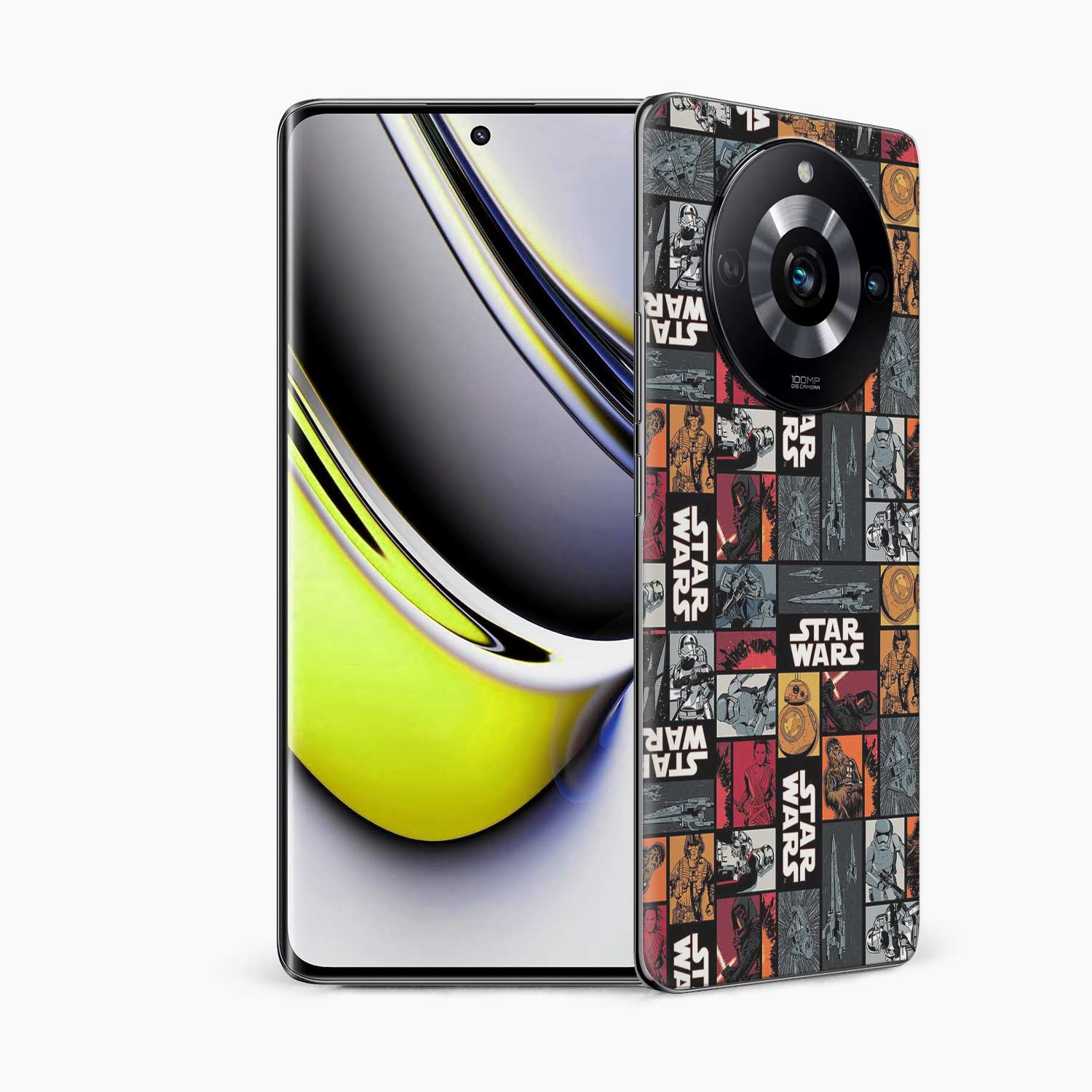 Star Wars Realme Narzo 60 Pro 5G Skin Wrap