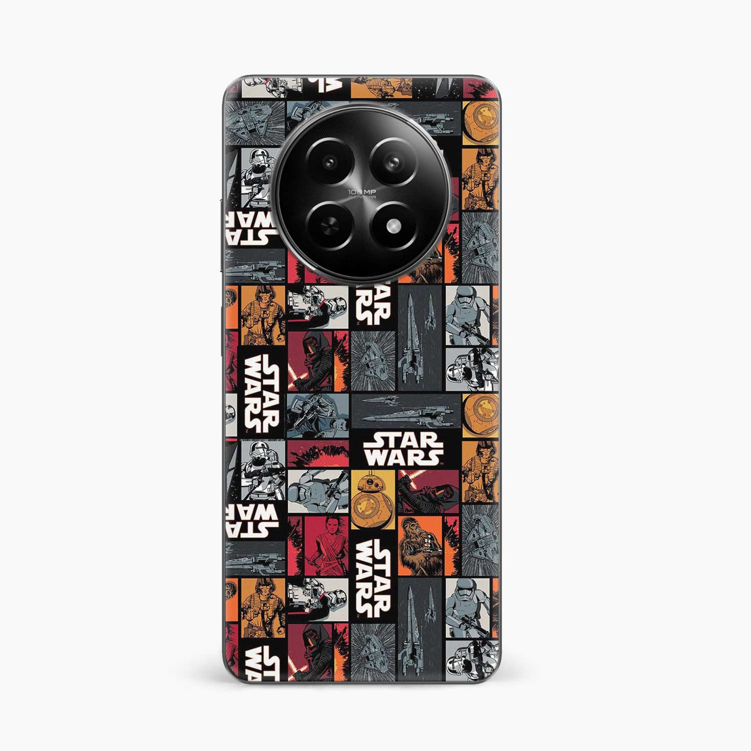 Star Wars Realme Narzo 70x 5G Skin Wrap