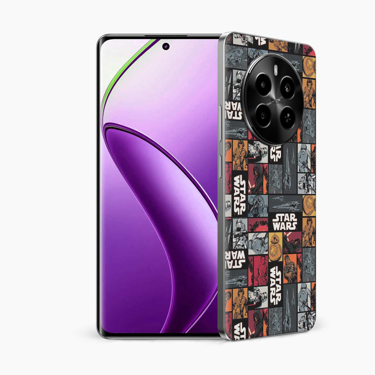 Star Wars Realme P1 5G Skin Wrap