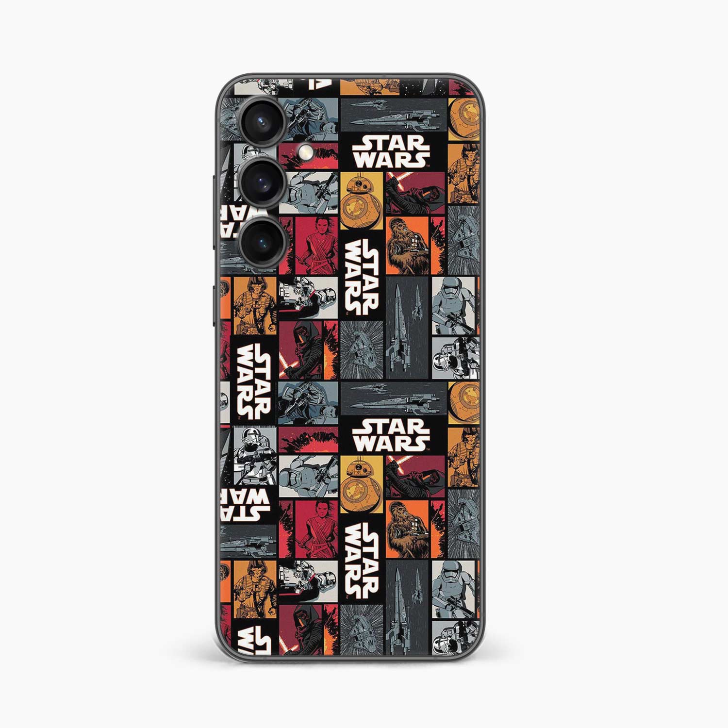 Star Wars Samsung A24 Skin Wrap