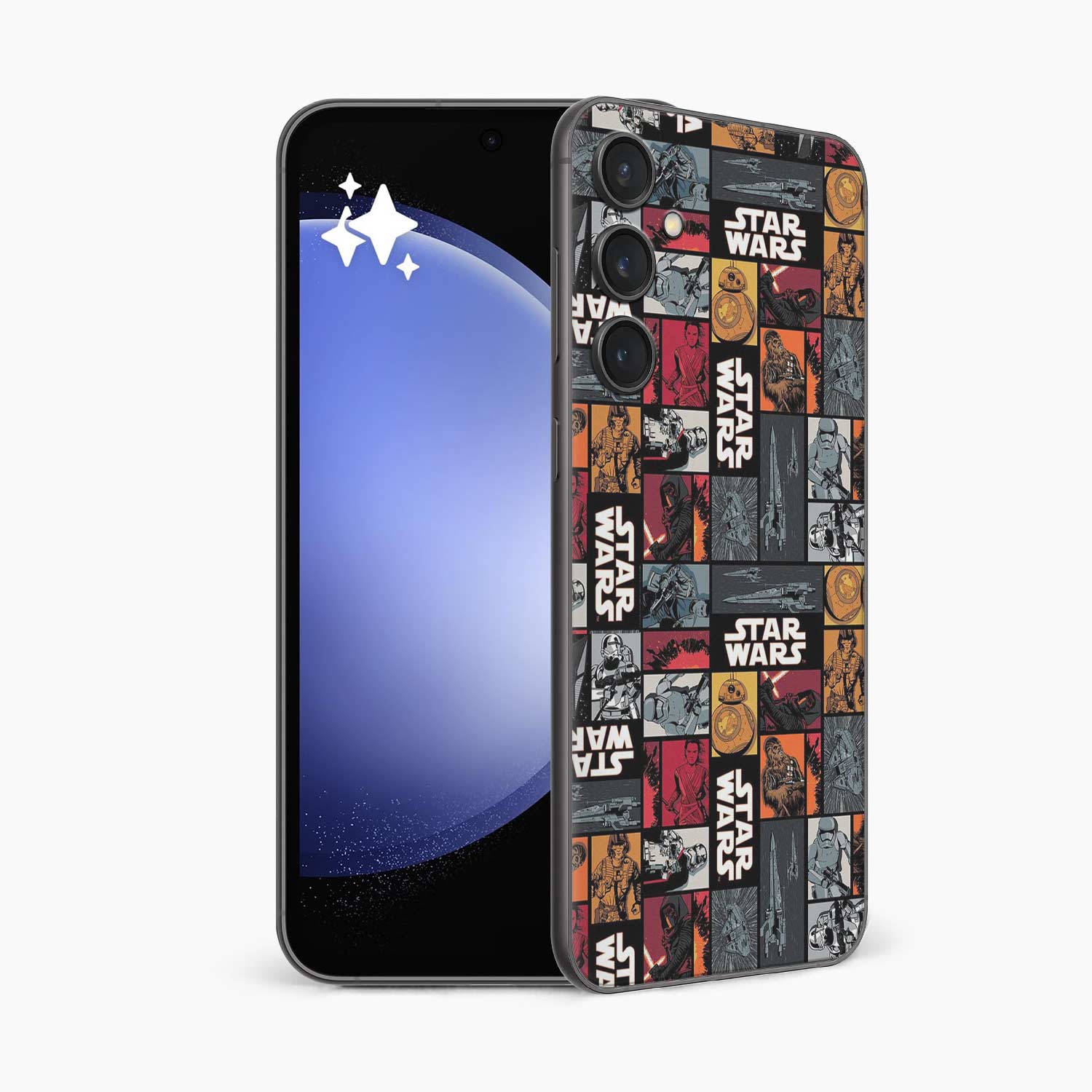 Star Wars Samsung F15 5G Skin Wrap