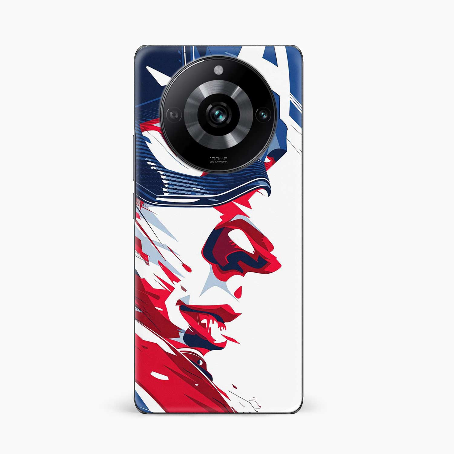 Steve Rogers Realme 11 Pro 5G Skin Wrap