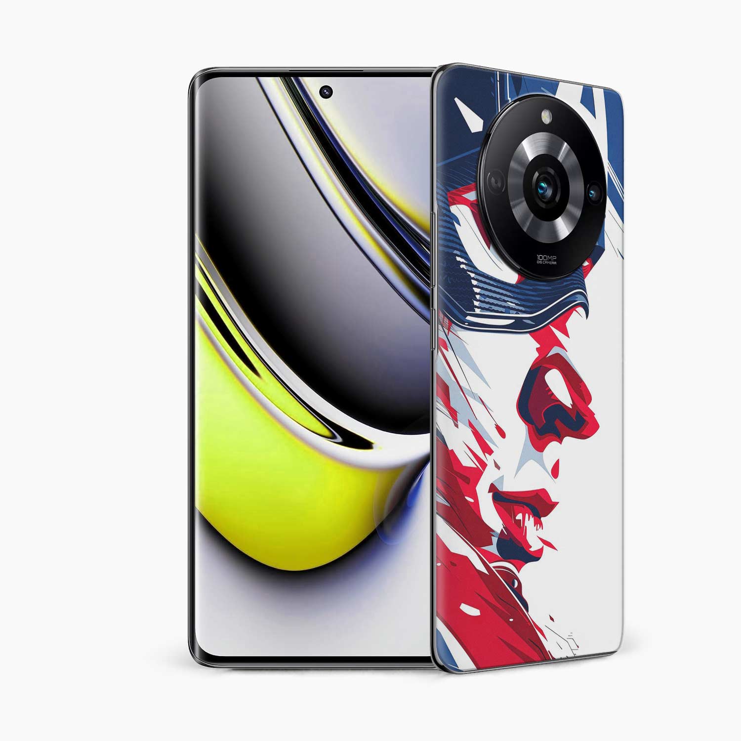 Steve Rogers Realme 11 Pro 5G Skin Wrap