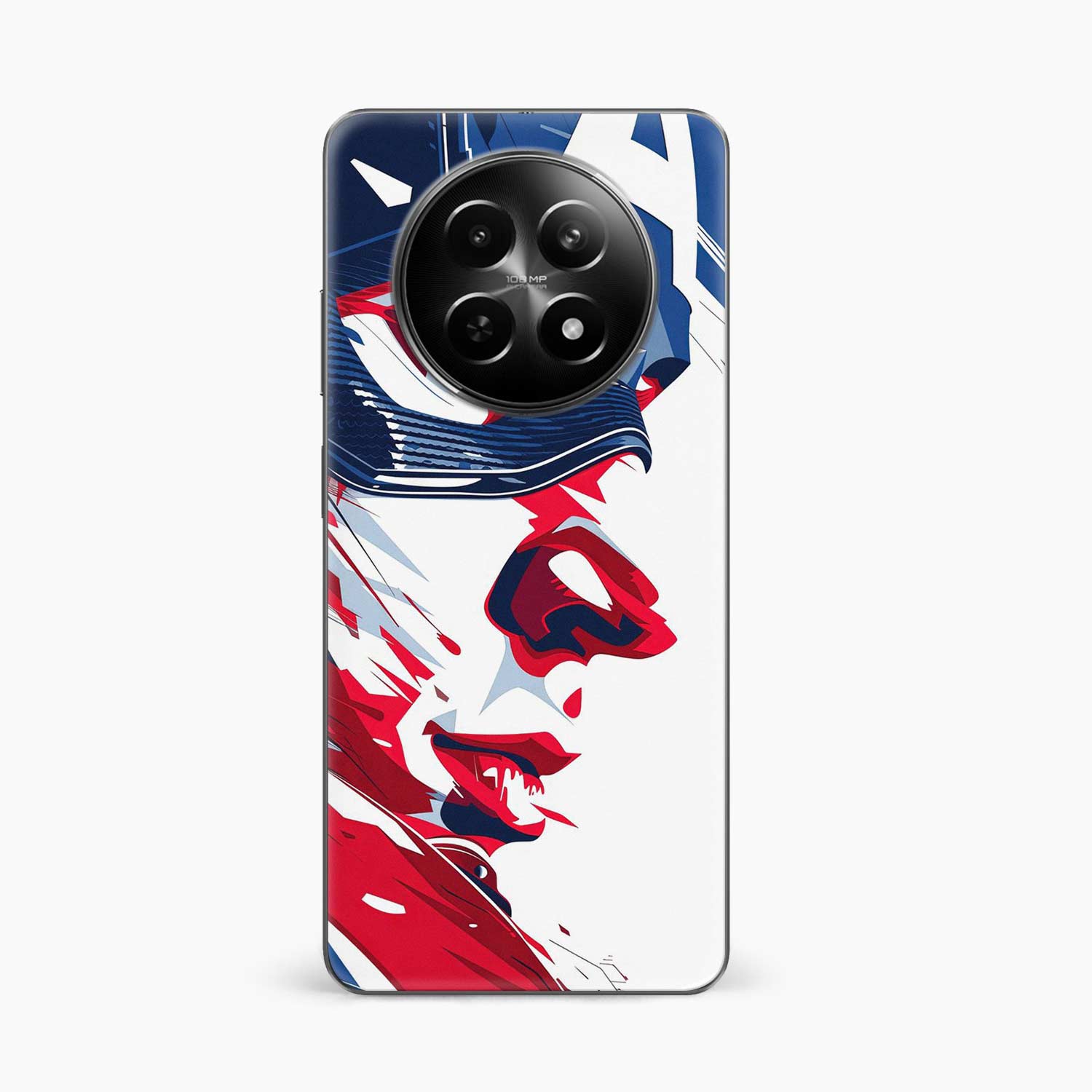 Steve Rogers Realme C65 5G Skin Wrap
