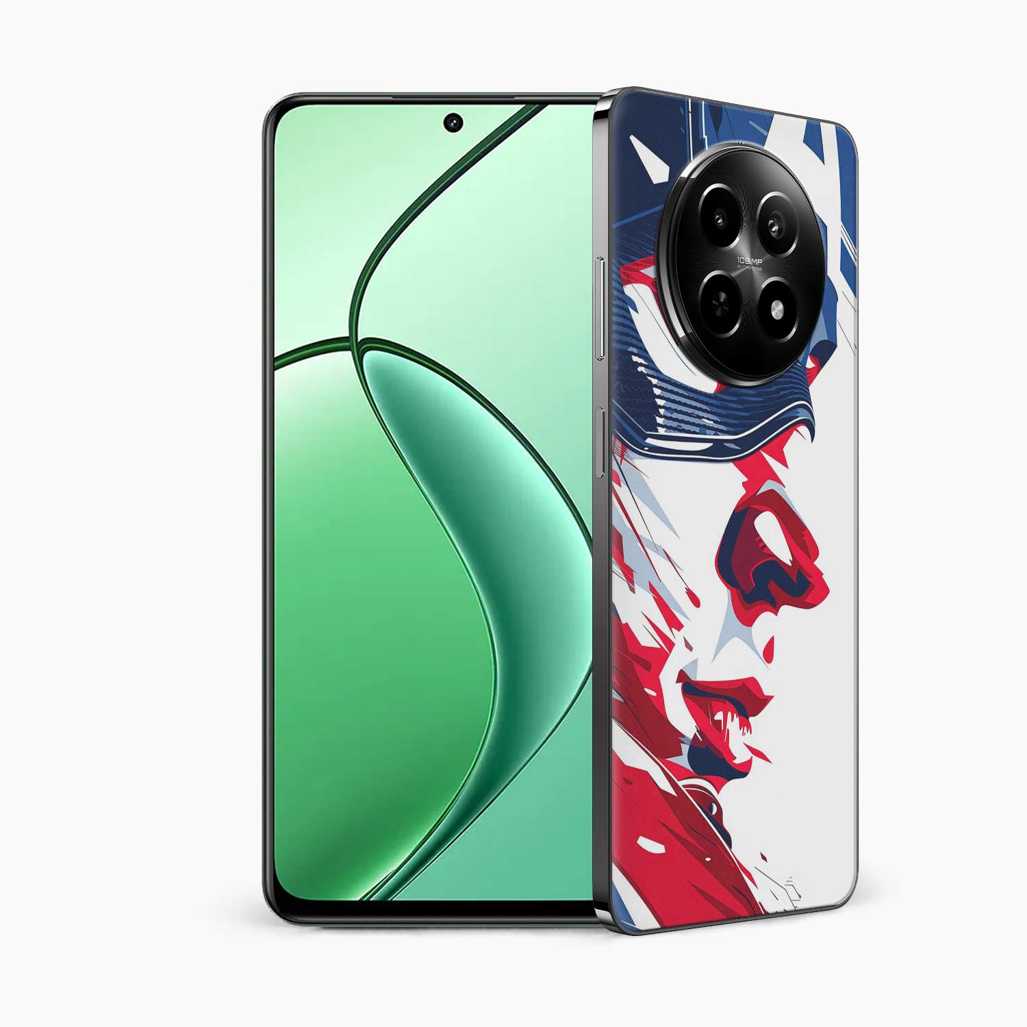 Steve Rogers Realme C65 5G Skin Wrap