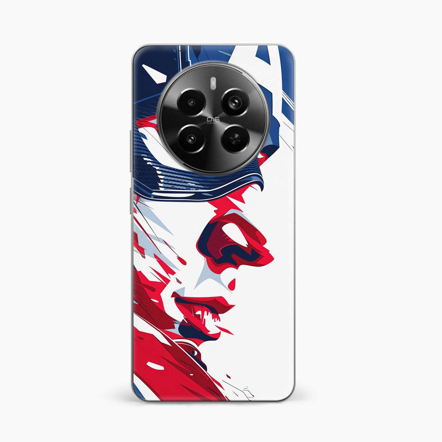 Steve Rogers Realme P1 5G Skin Wrap