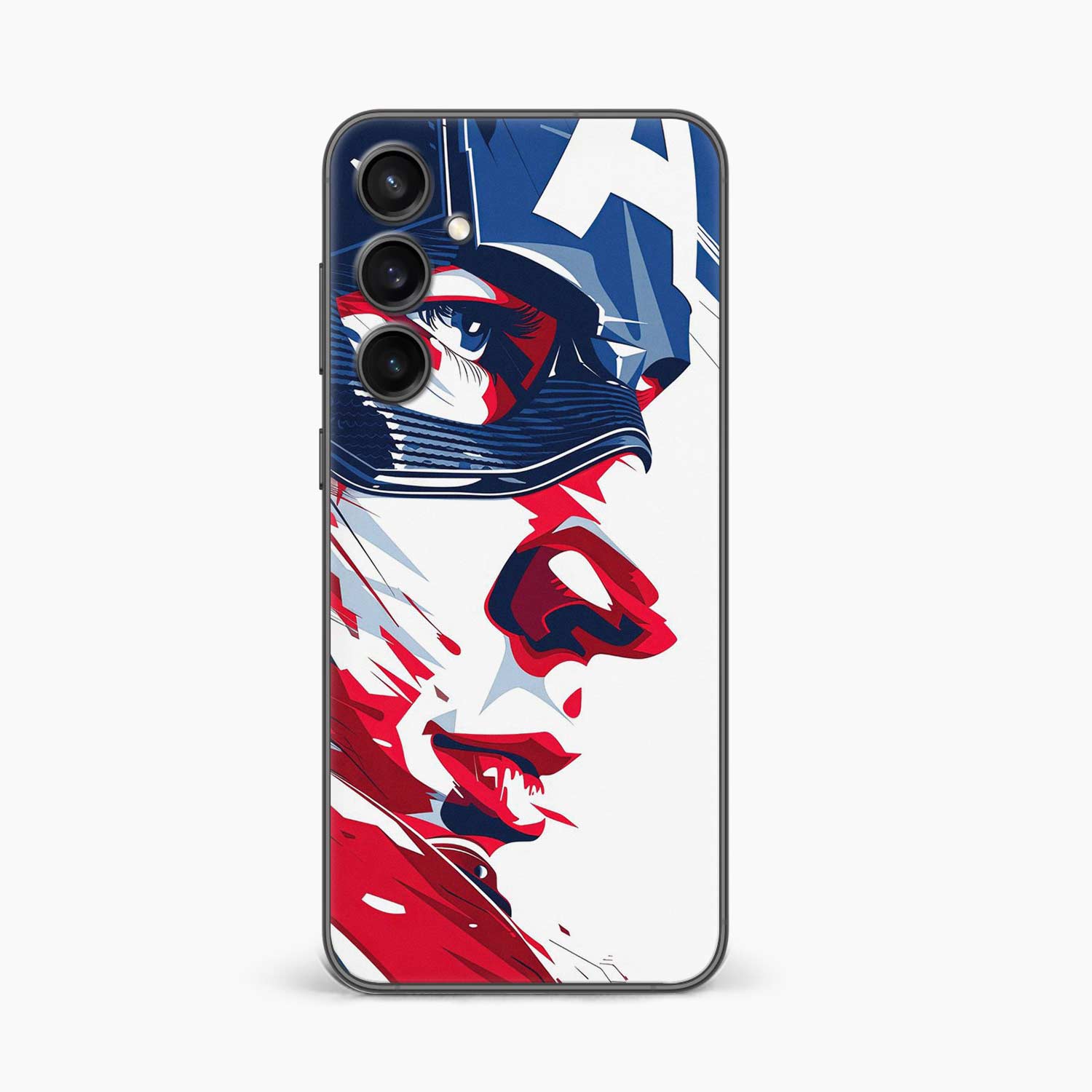 Steve Rogers Samsung A24 Skin Wrap