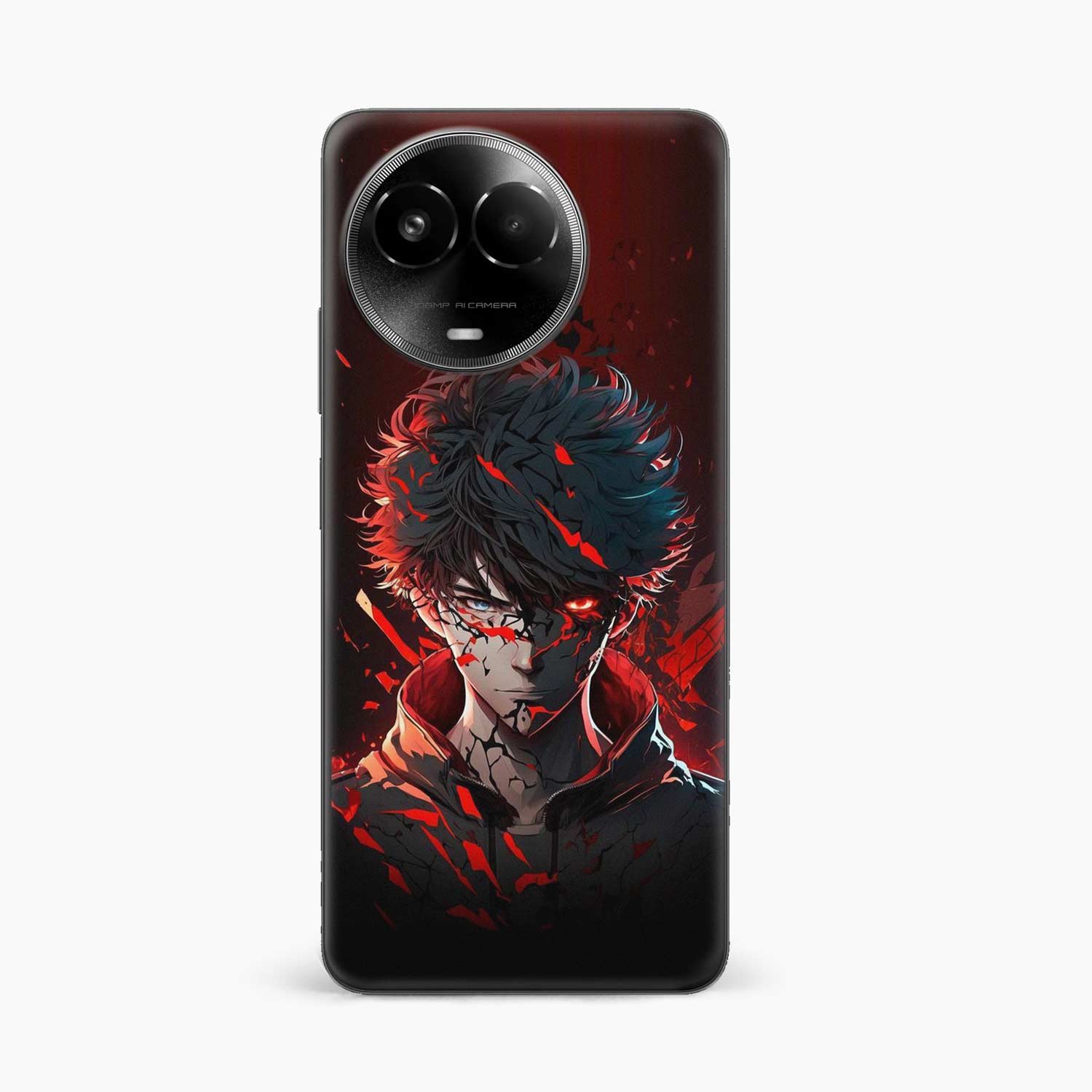 Sung Jinwoo Realme 11 5G Skin Wrap