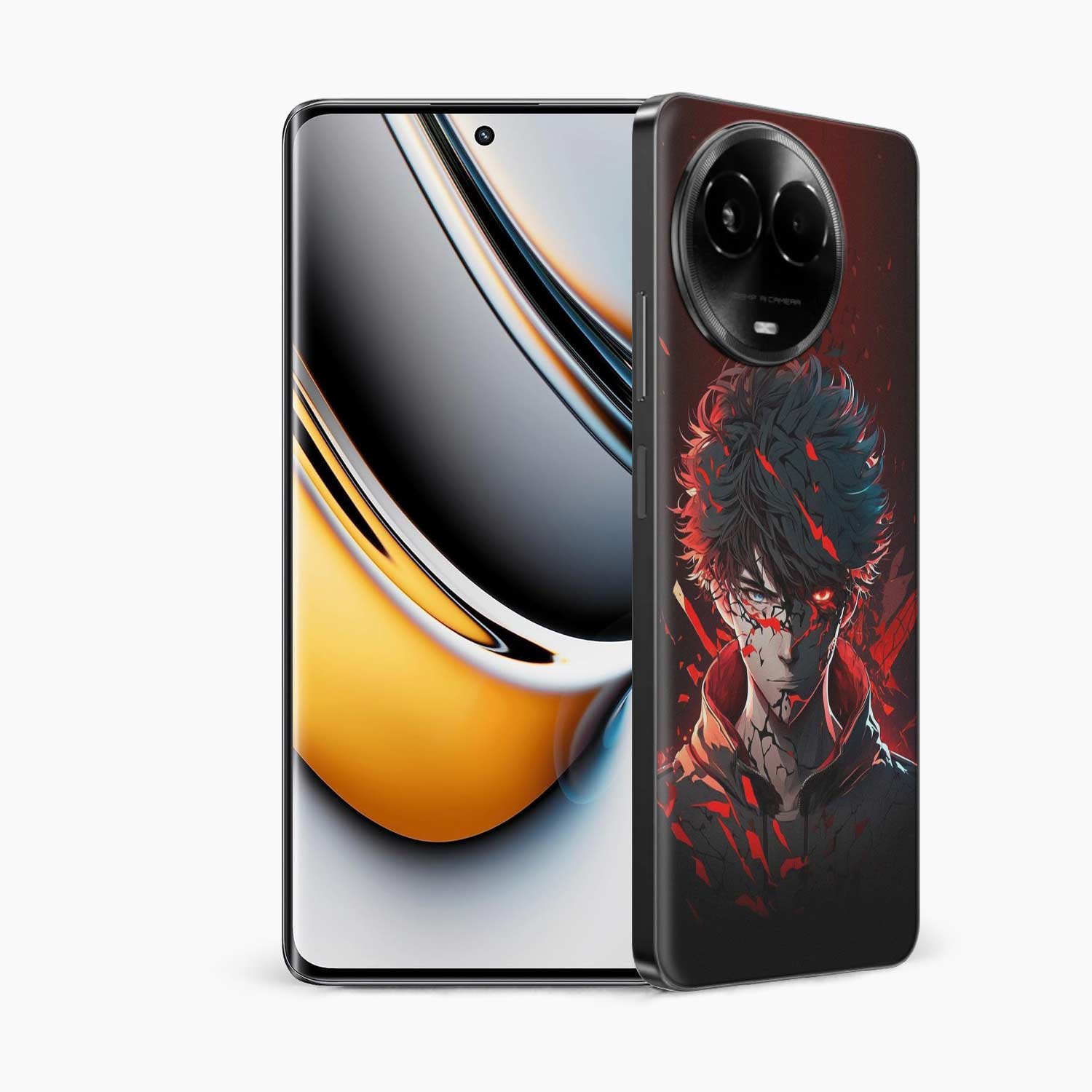 Sung Jinwoo Realme 11 5G Skin Wrap