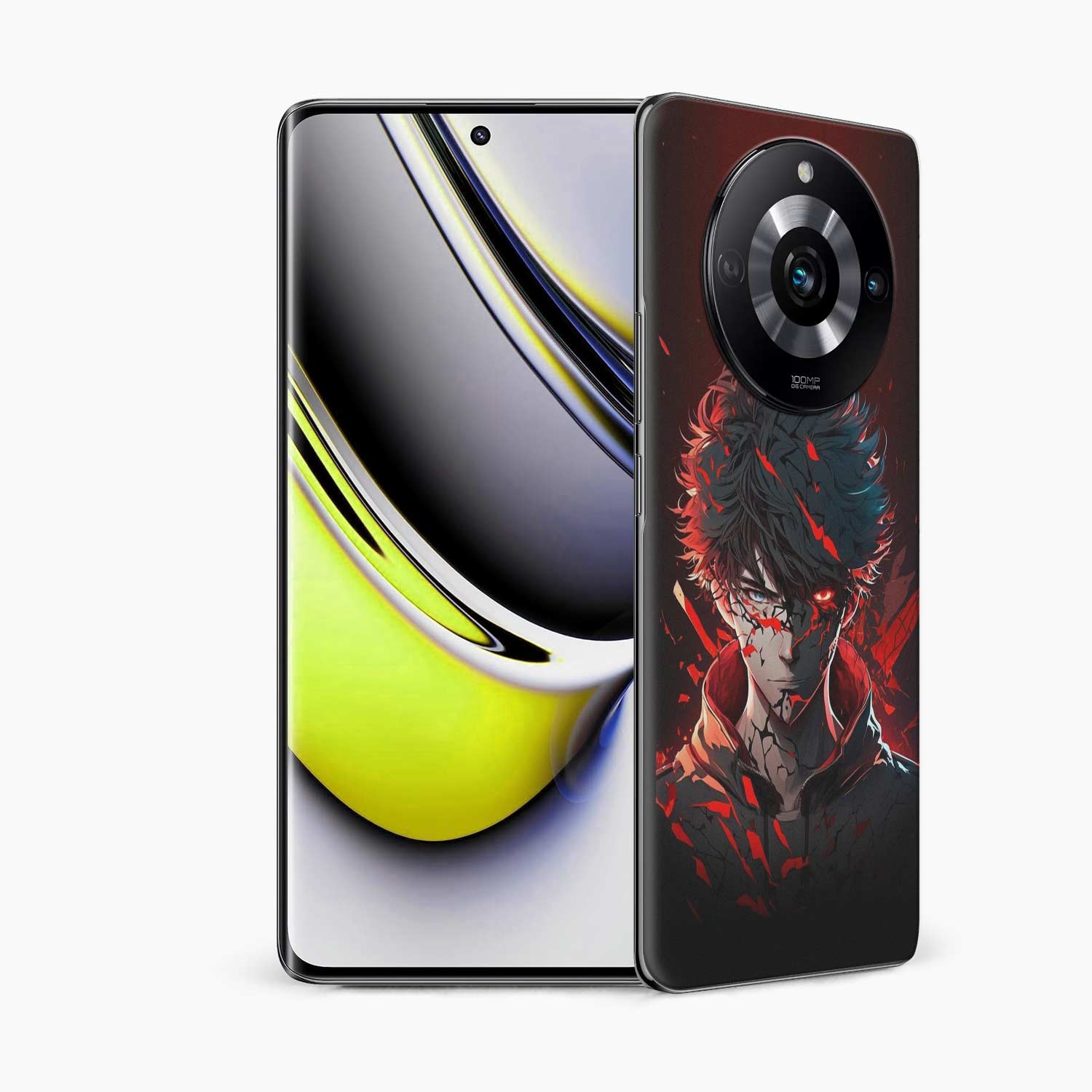 Sung Jinwoo Realme 11 Pro 5G Skin Wrap