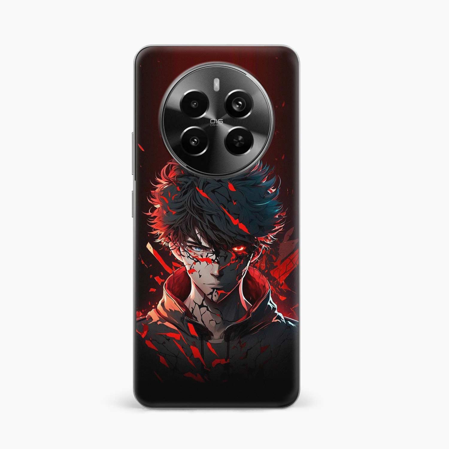 Sung Jinwoo Realme P1 5G Skin Wrap