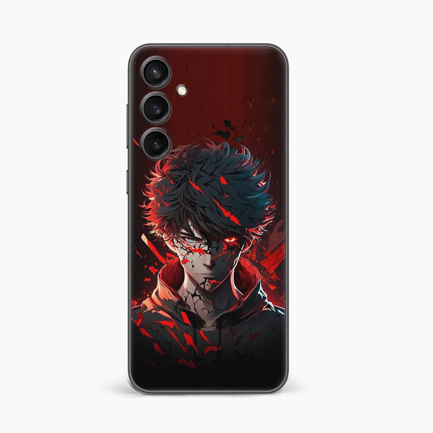 Sung Jinwoo Samsung F15 5G Skin Wrap