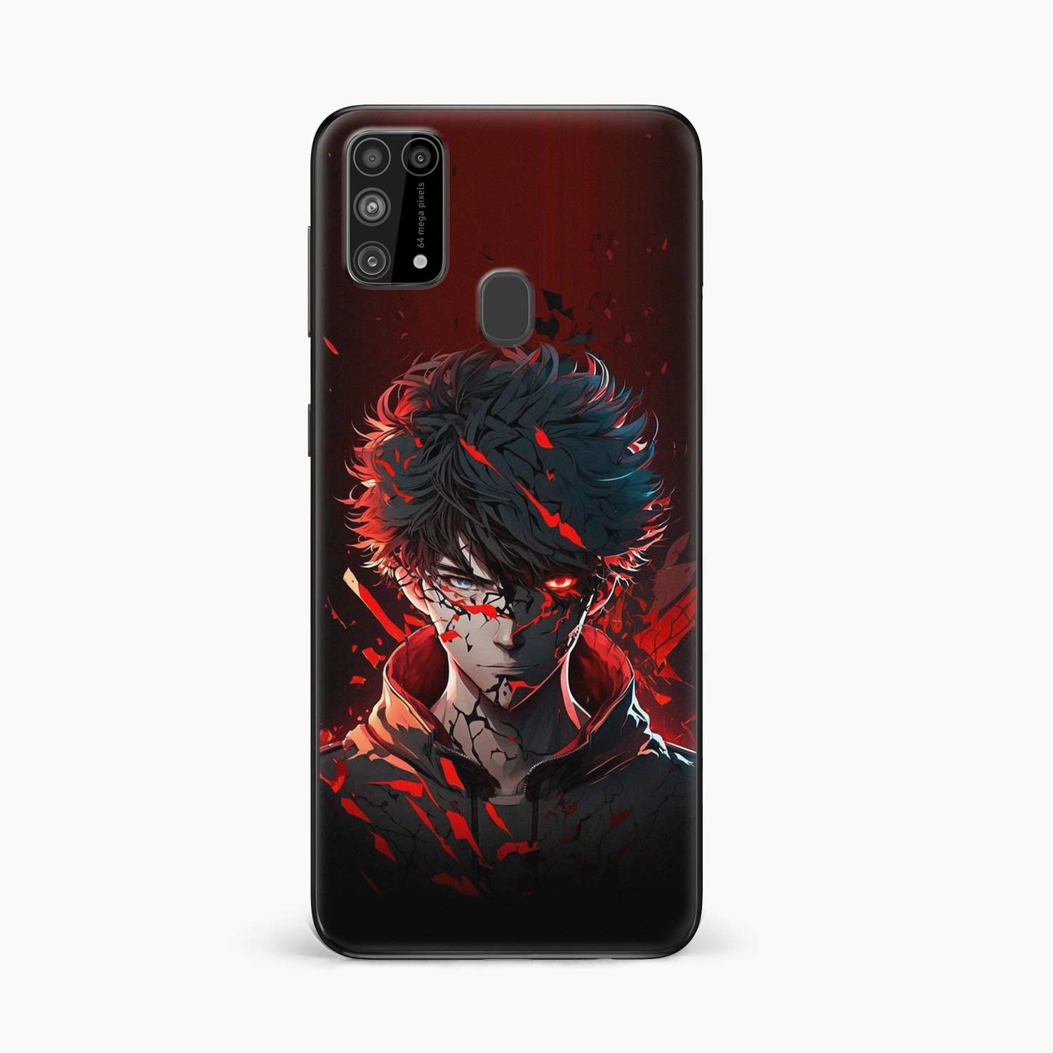 Sung Jinwoo Samsung M31 Skin Wrap
