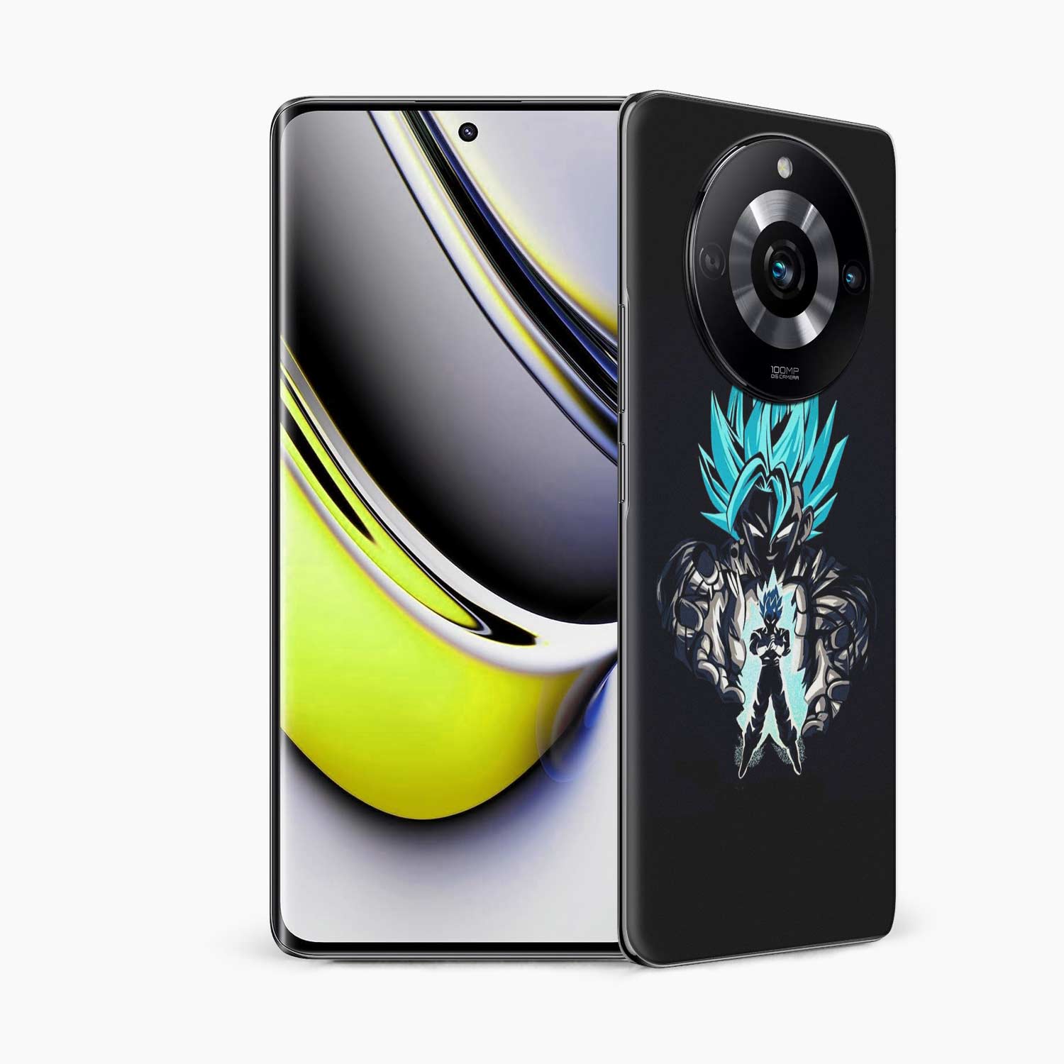 Super Saiyan Realme 11 Pro 5G Skin Wrap