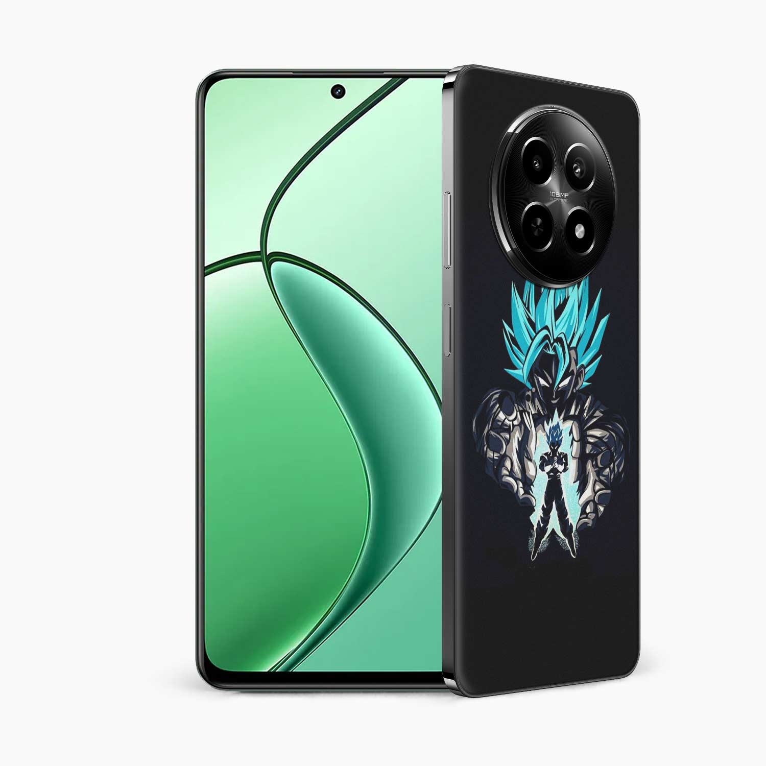 Super Saiyan Realme C65 5G Skin Wrap